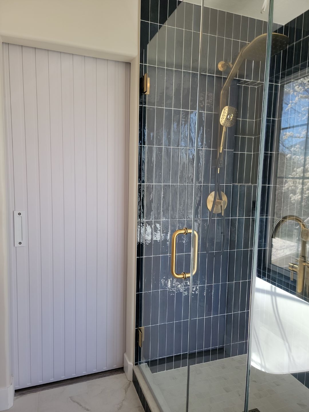 Master Bathroom & Basement Bar Project in Draper by Rudd Builders LLC