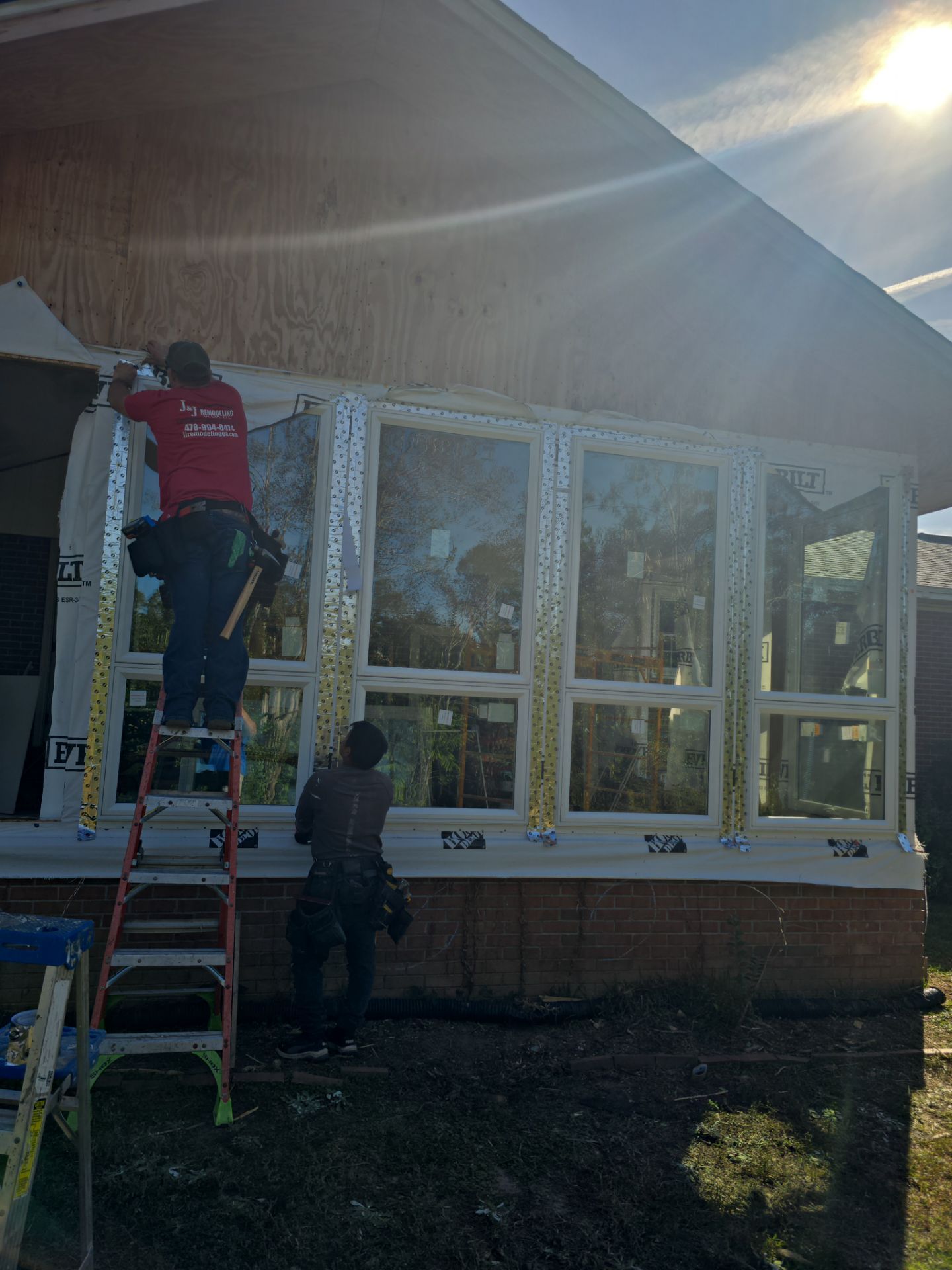 Project in Valdosta by J & J Remodeling Of Ga LLC