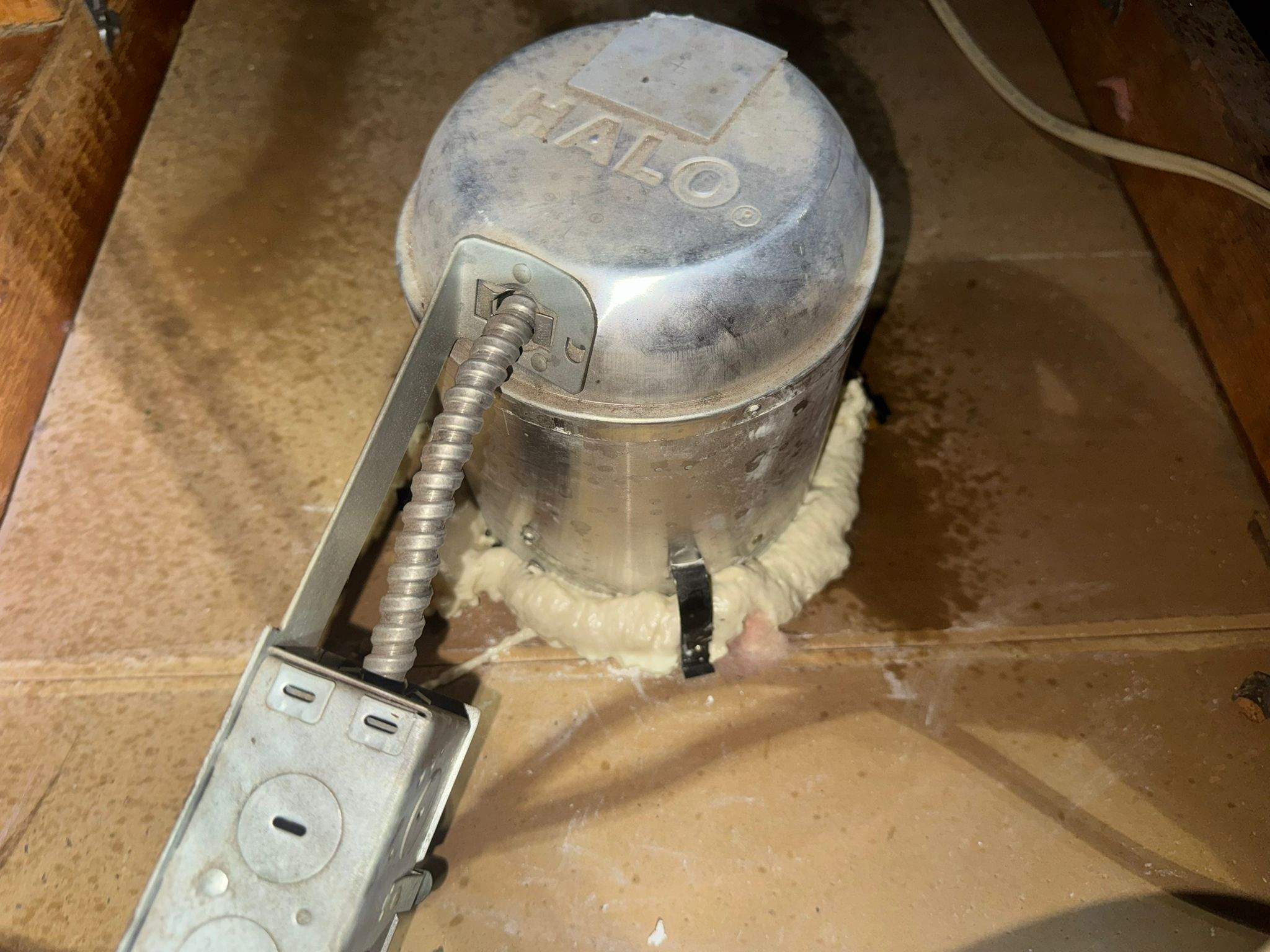 Project by Advanced Attic Solutions by Advanced Attic Solutions