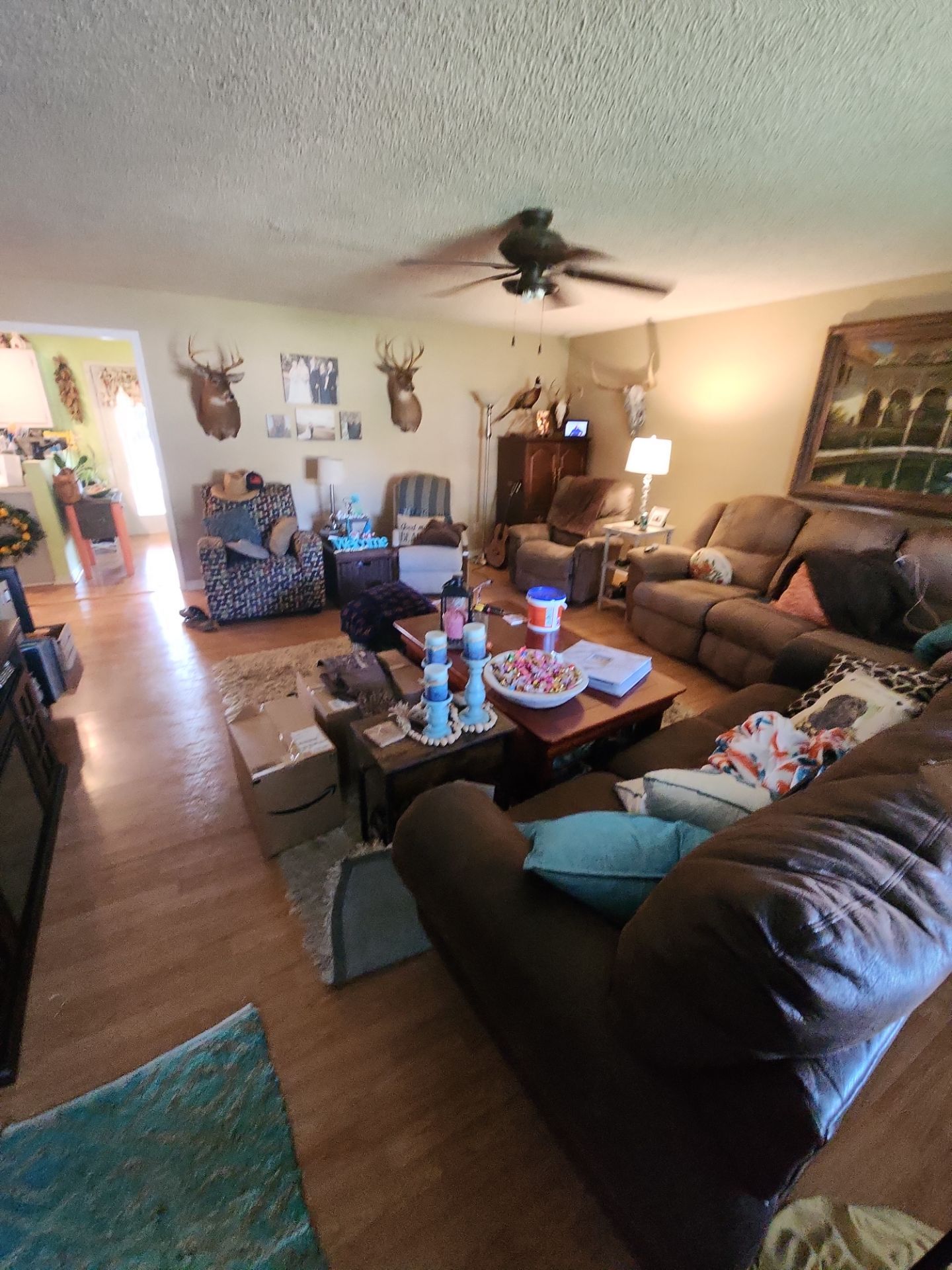 Water Damage Repair in Muscle Shoals by Better Than Before Restoration 