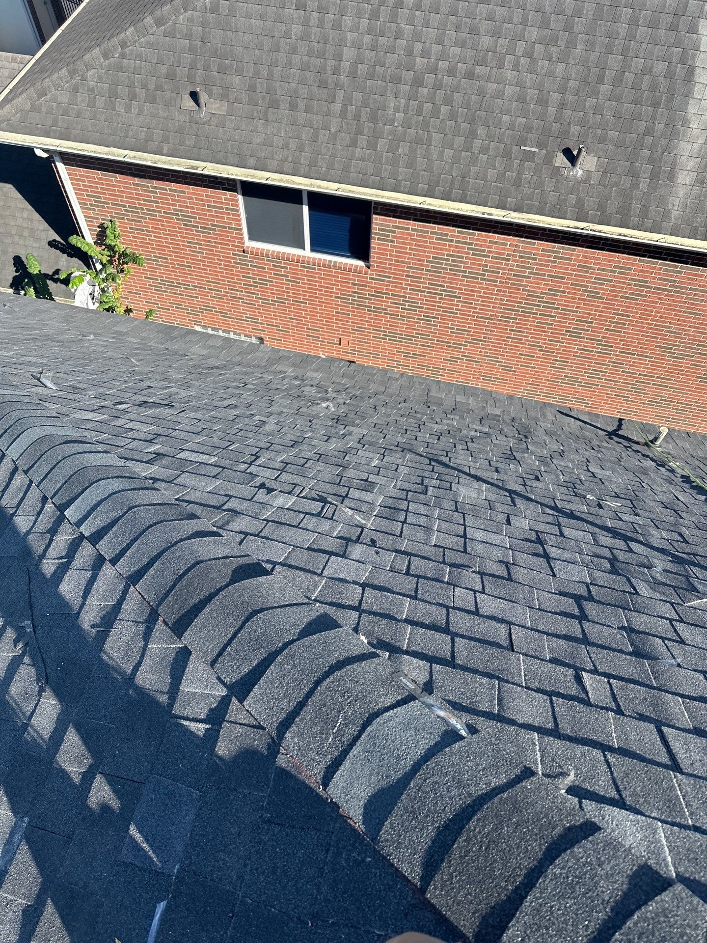 Project in Pearland by Motion Roofing