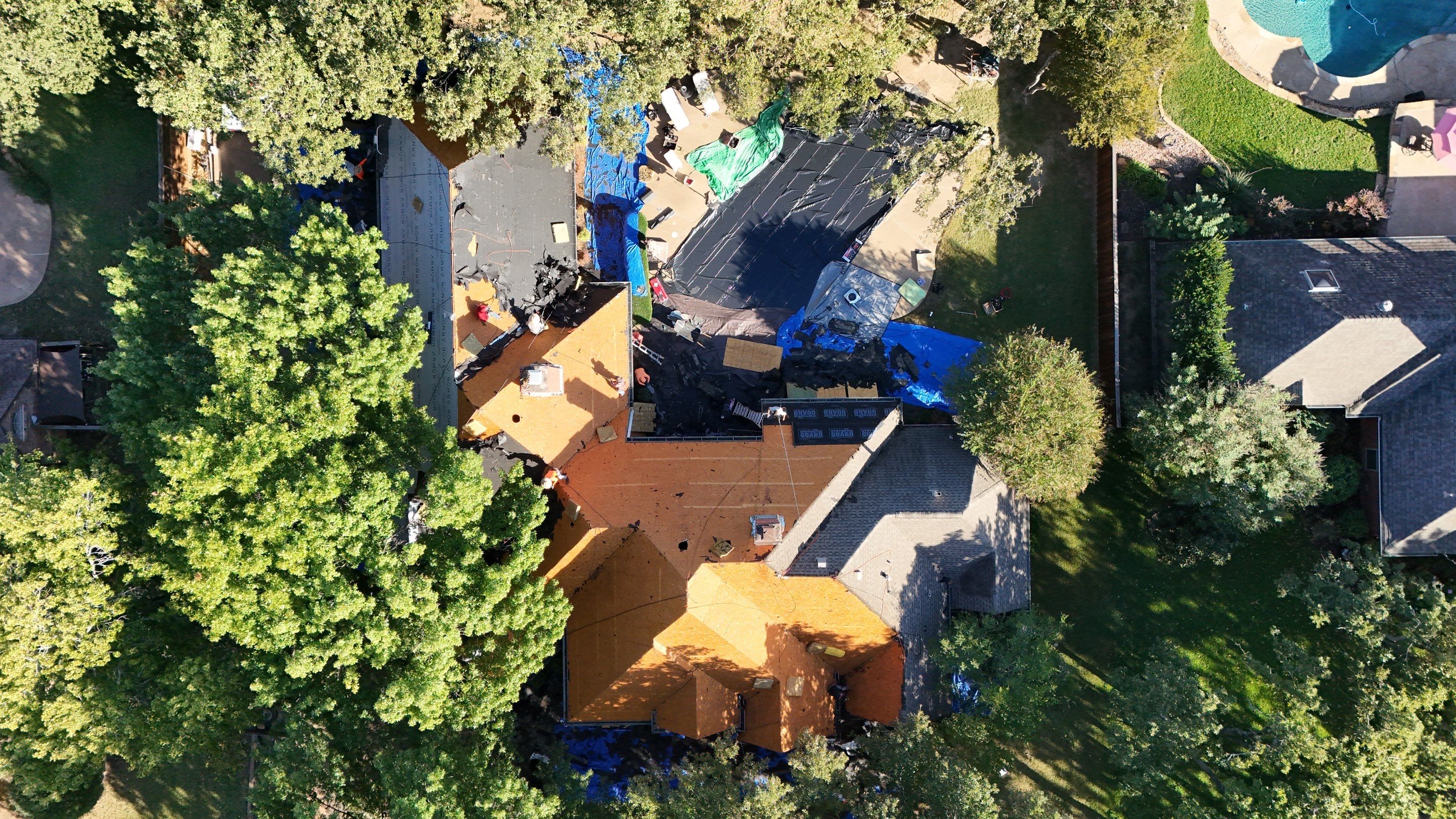 Project in Keller by Armor Roofing | Exteriors