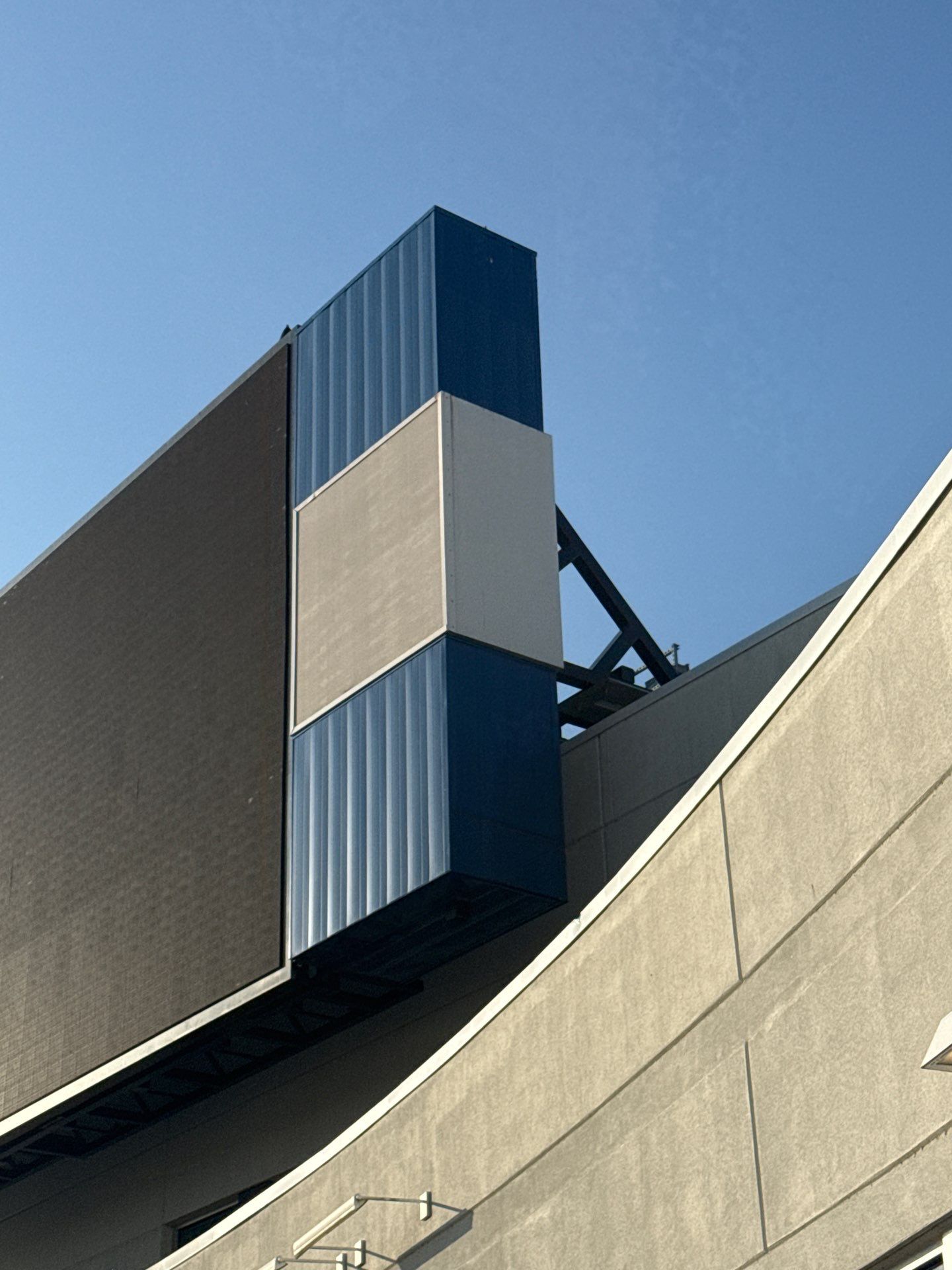 Bartlesville High School by Secondary Rhodes