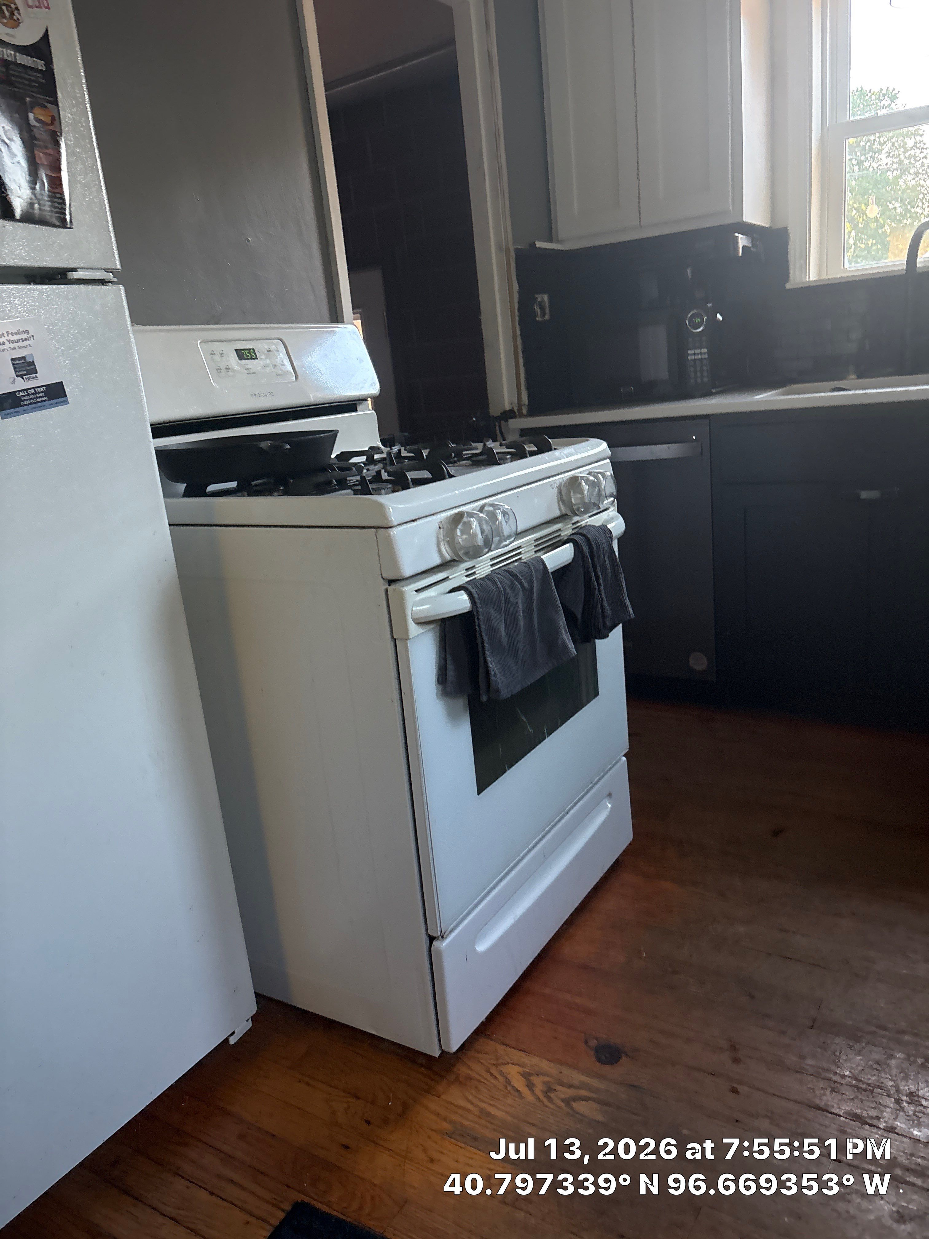 Lincoln Kitchen Remodel Featuring Two-Tone Cabinetry and Quartz Countertops by CompanyCam Sales Demo