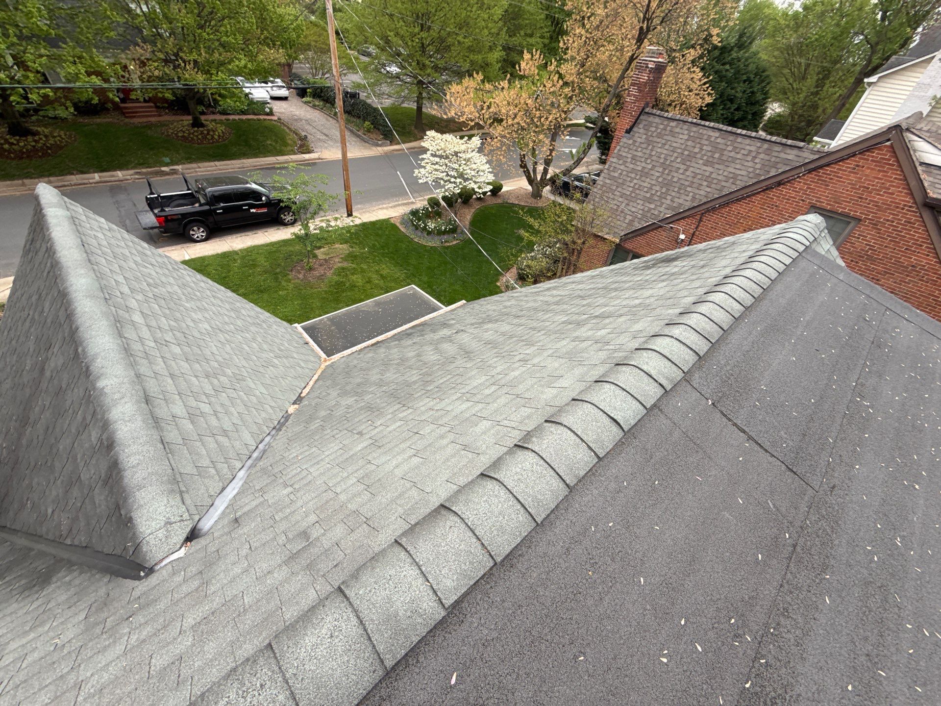 Roofing Services in Arlington, VA by My Painter 