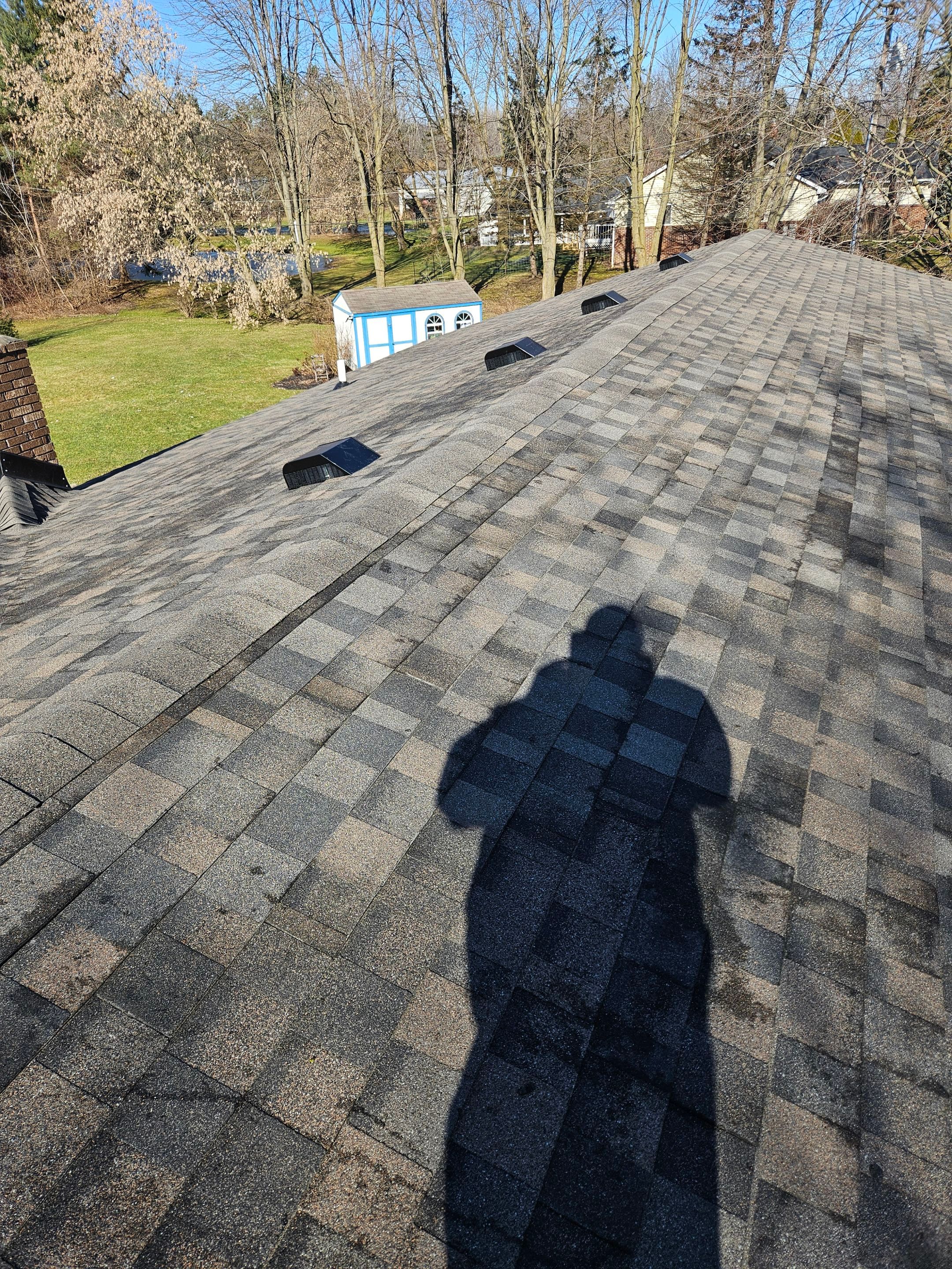Residential Roofing Installation using IKO - Dynasty - Cornerstone by JNR Roofing LLC