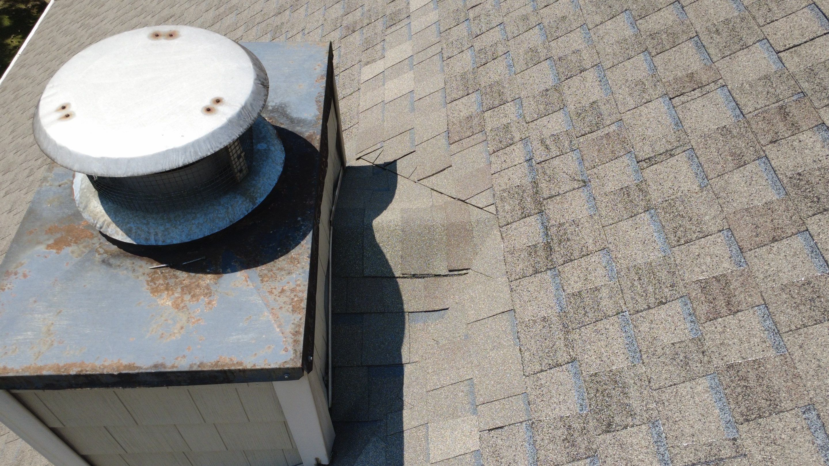 Asphalt Roof Replacement in Gadsden by NANOROOF Alabama