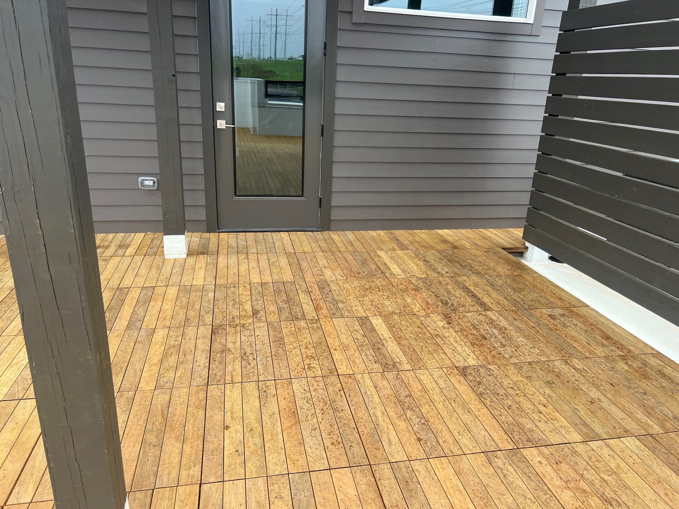 Apartment Roofing Installation using GAF HDZ Shingles, GAF TPO and Pavers in Lewisville, TX by Roof Experts