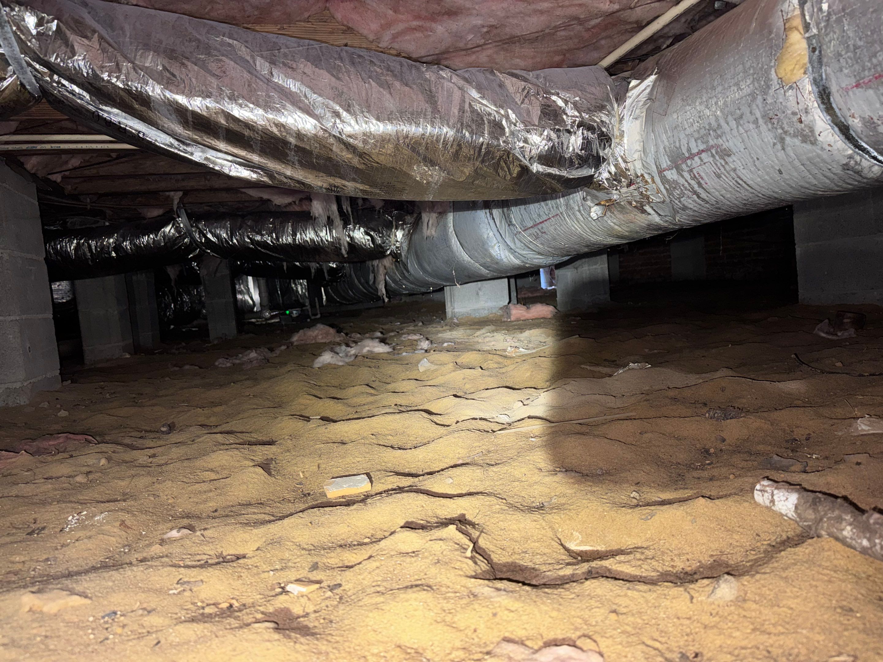 Encapsulation, Attic Insulation, and Attic Fan Project by Impact Crawlspace