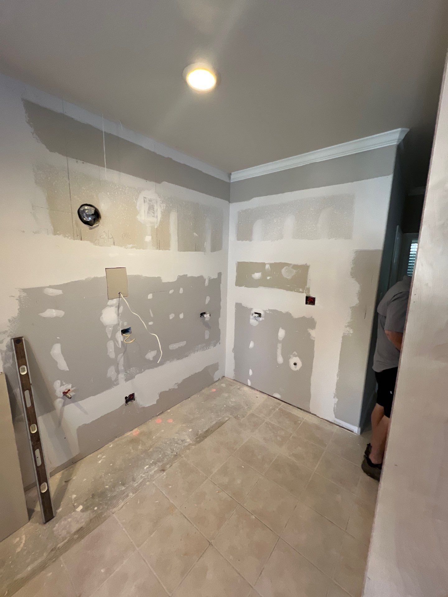 Project in Katy by Dove Construction