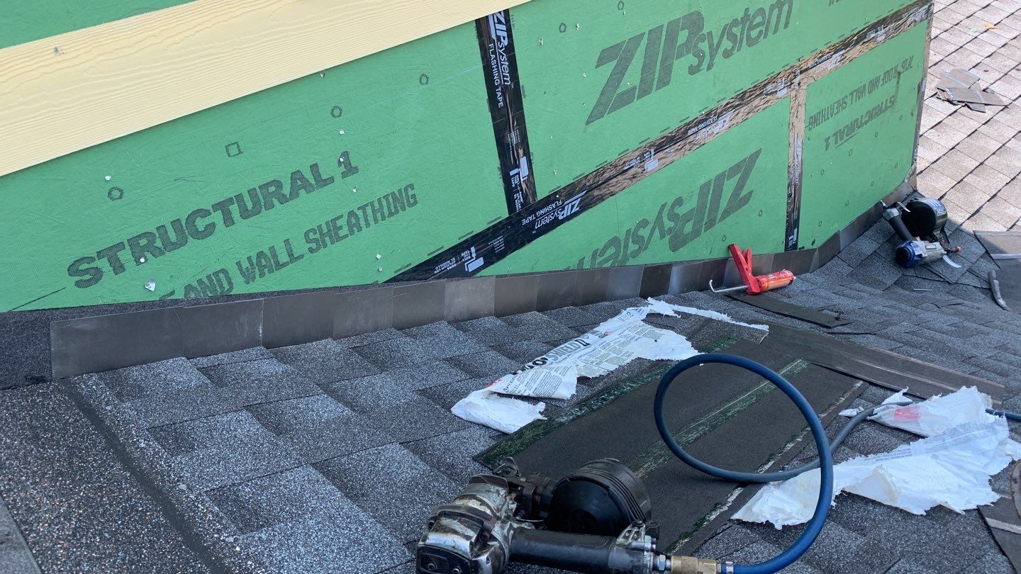 Flashed Right! by Bayfront Roofing and Construction