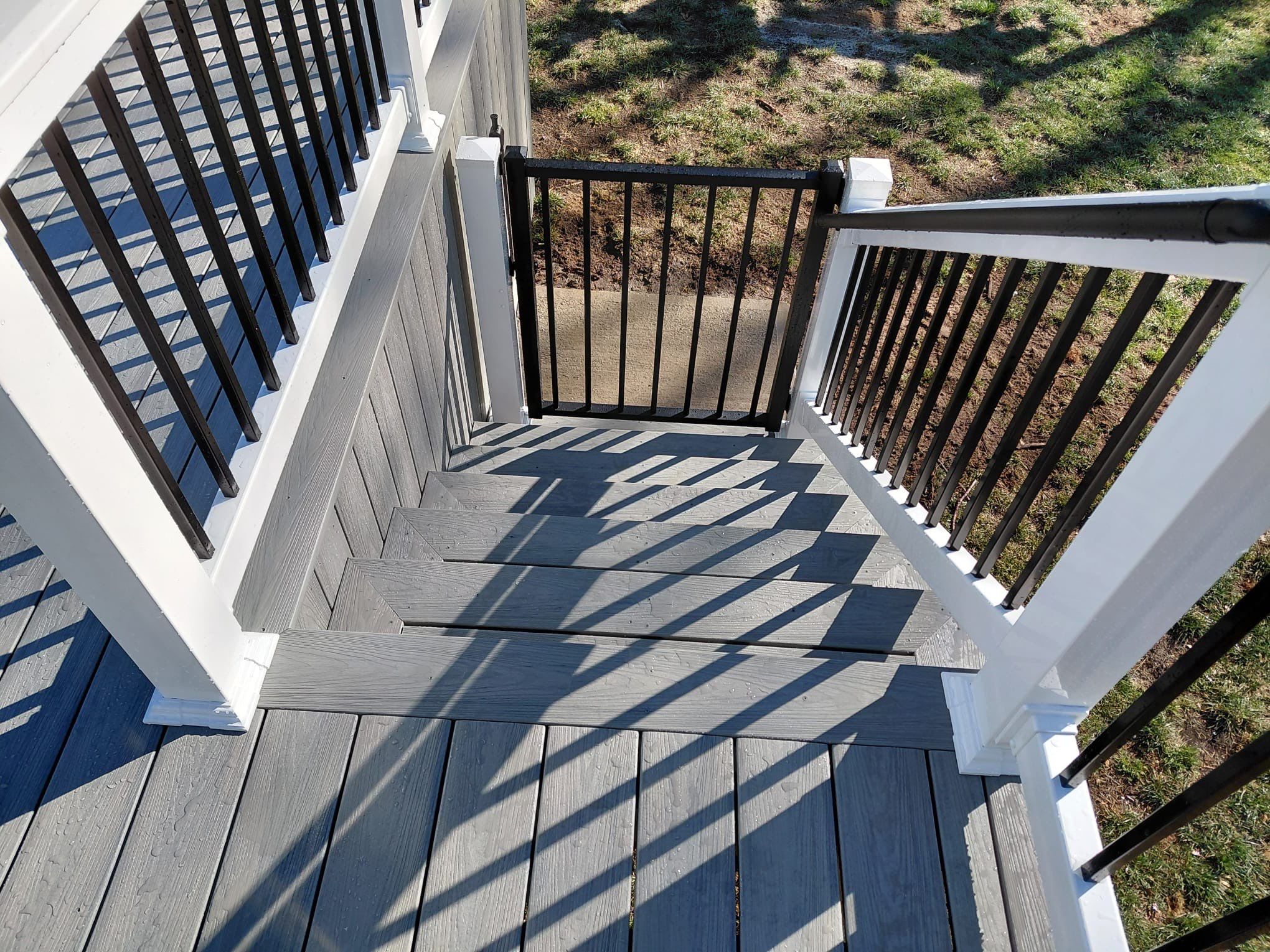 New Deck in Spotswood, New Jersey by deck guardian