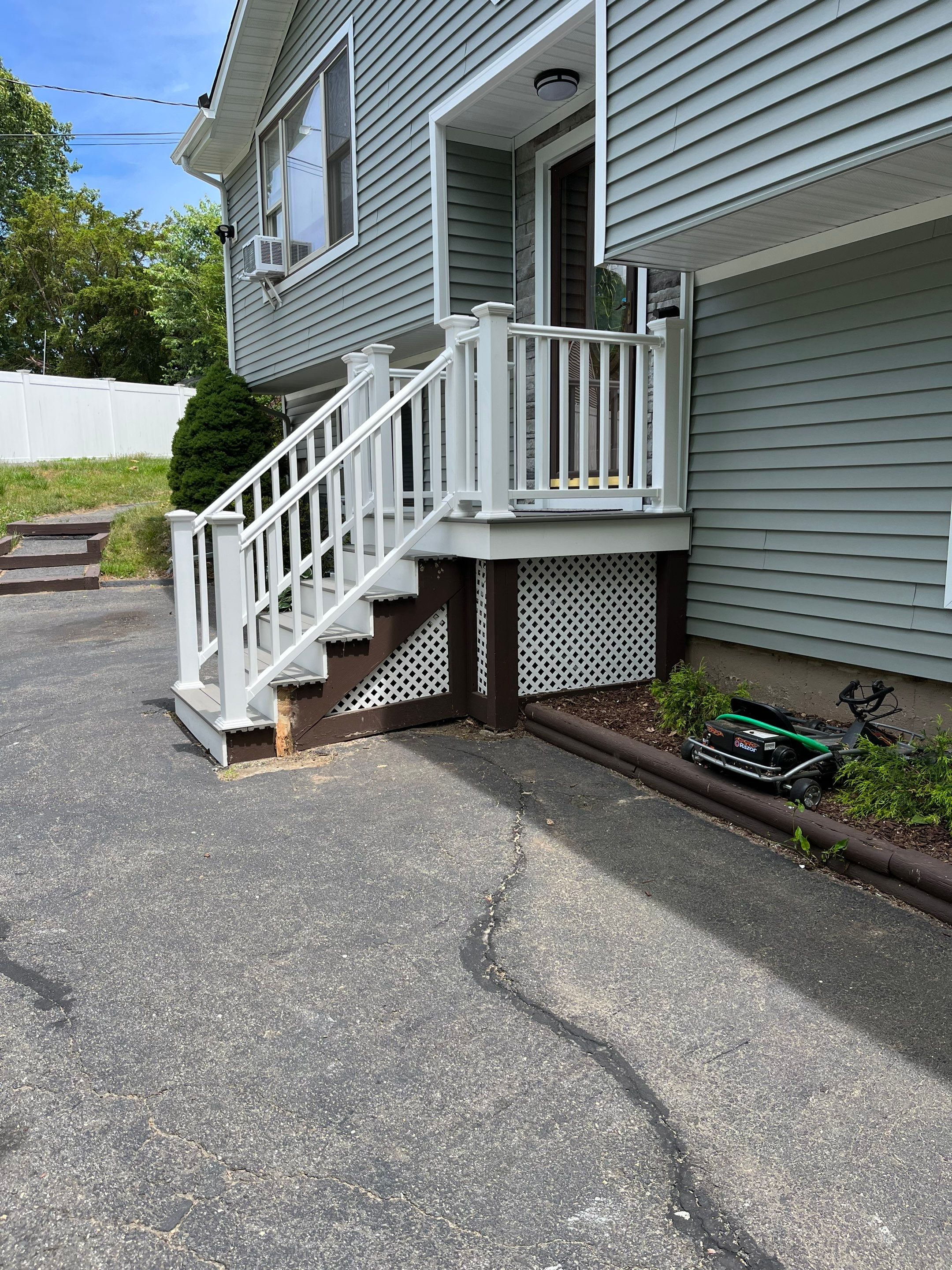 Siding Installation using Certainteed Monogram Seagrass by A Plus Exterior
