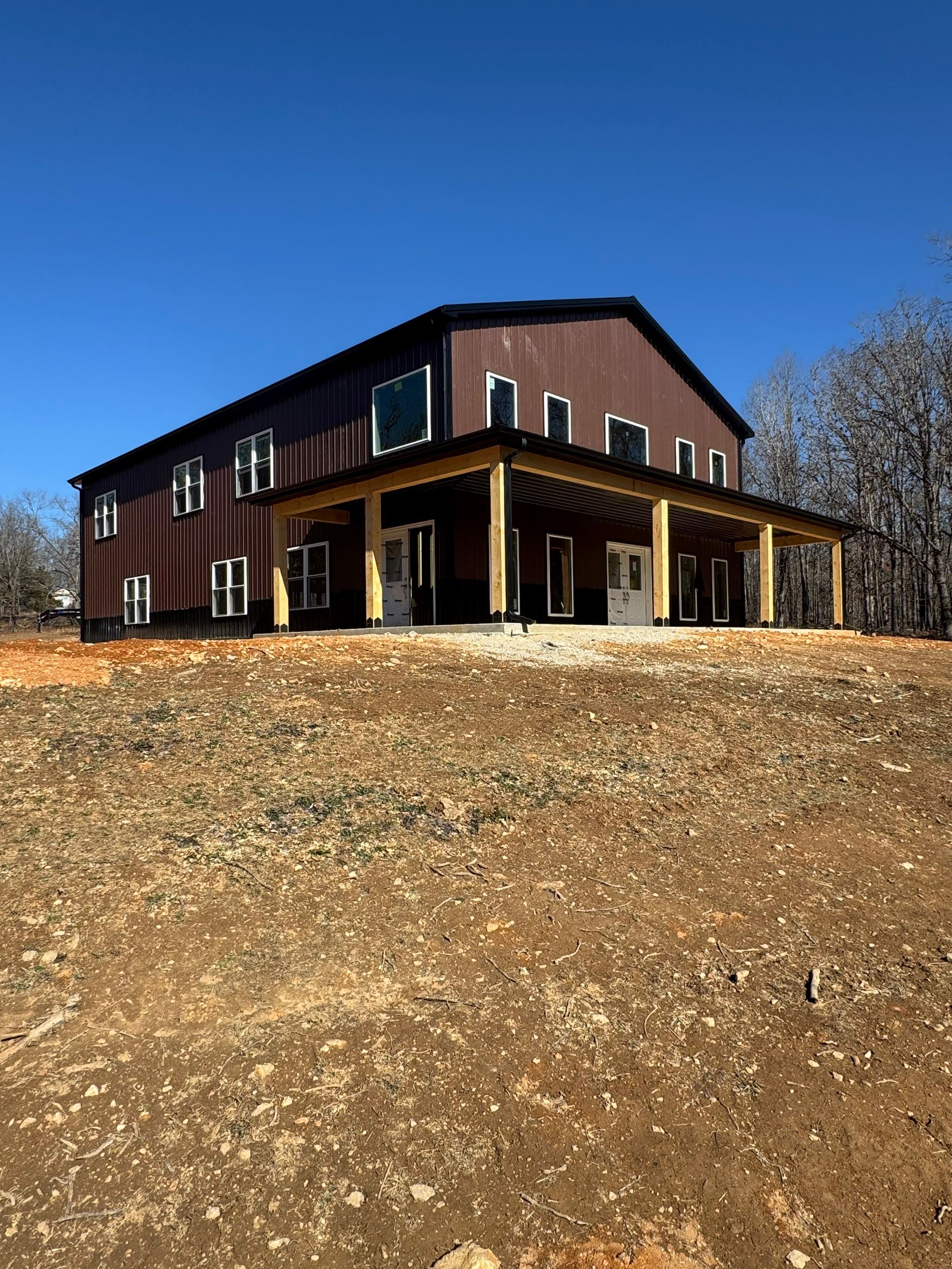 Vass Project by Graber Custom Structures