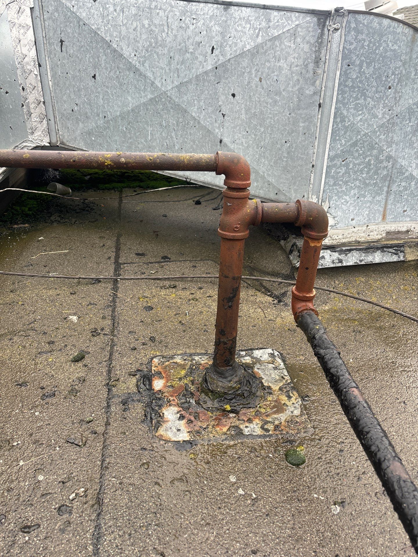 Lum Yun Salem Oregon Commercial Roof Replacement  by Orezona Building & Roofing Company, Inc.