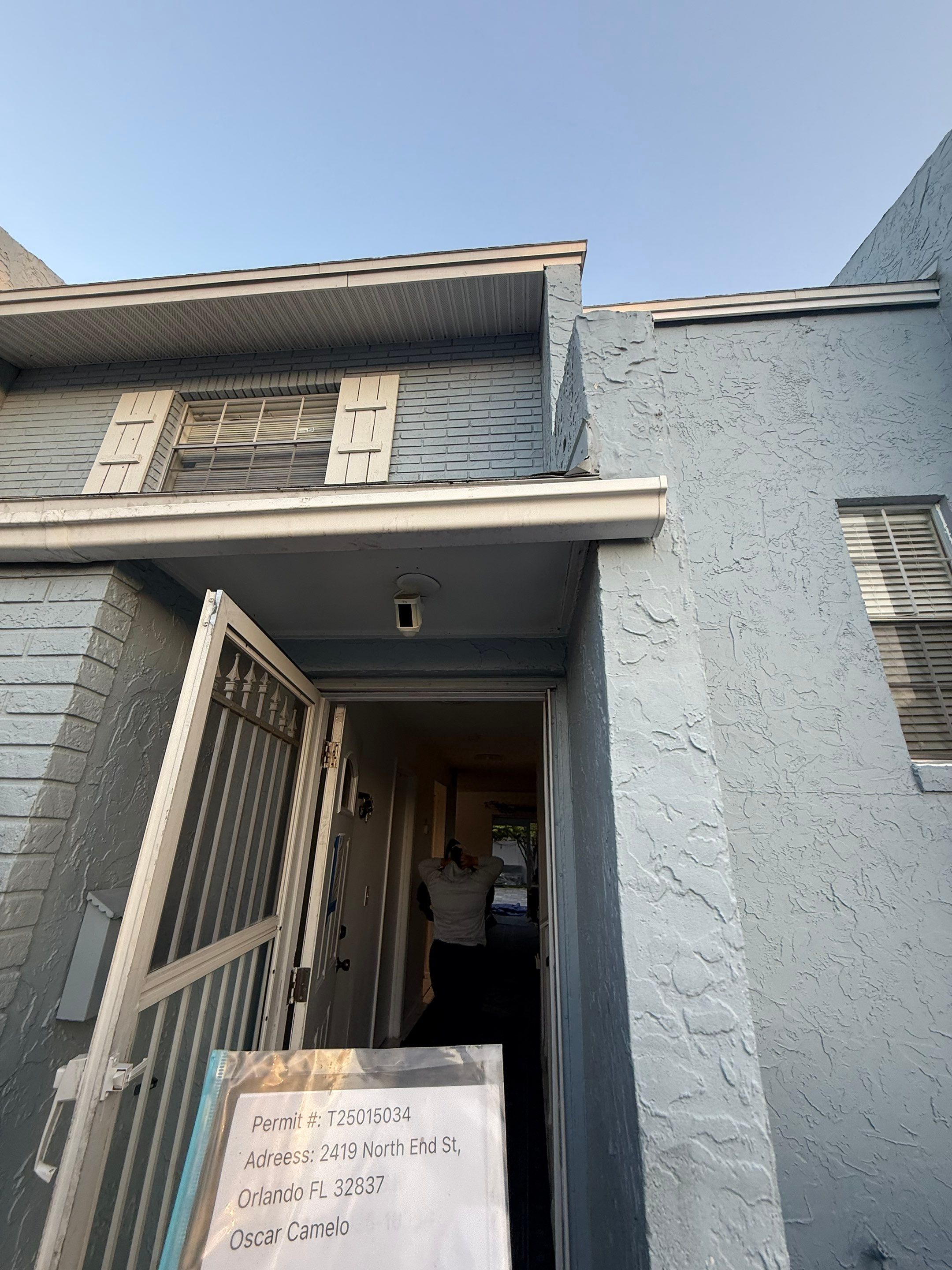 Project in Orlando by You Restorations LLC DBA YOU-Home