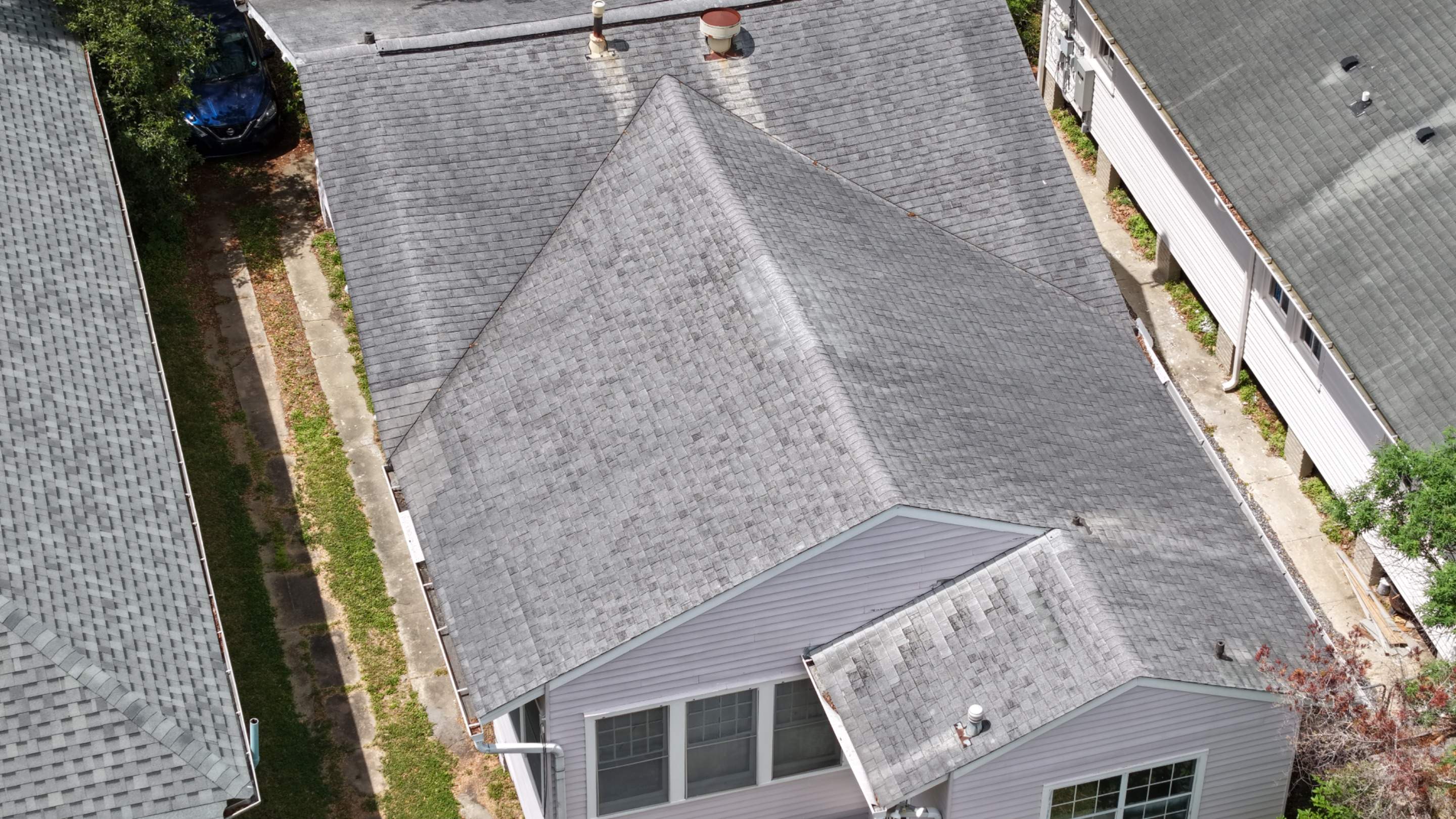 Roof Replacement in New Orleans by HDS Contractors