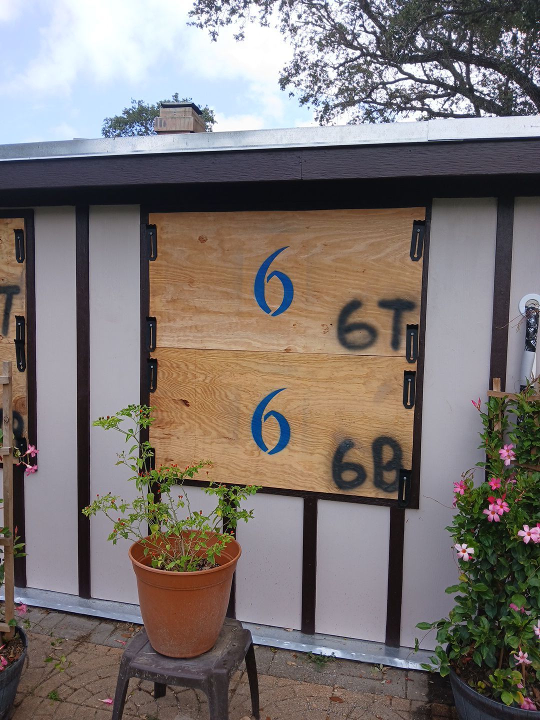Lady Cave. Thats a thing...Right?! by Bayfront Roofing and Construction