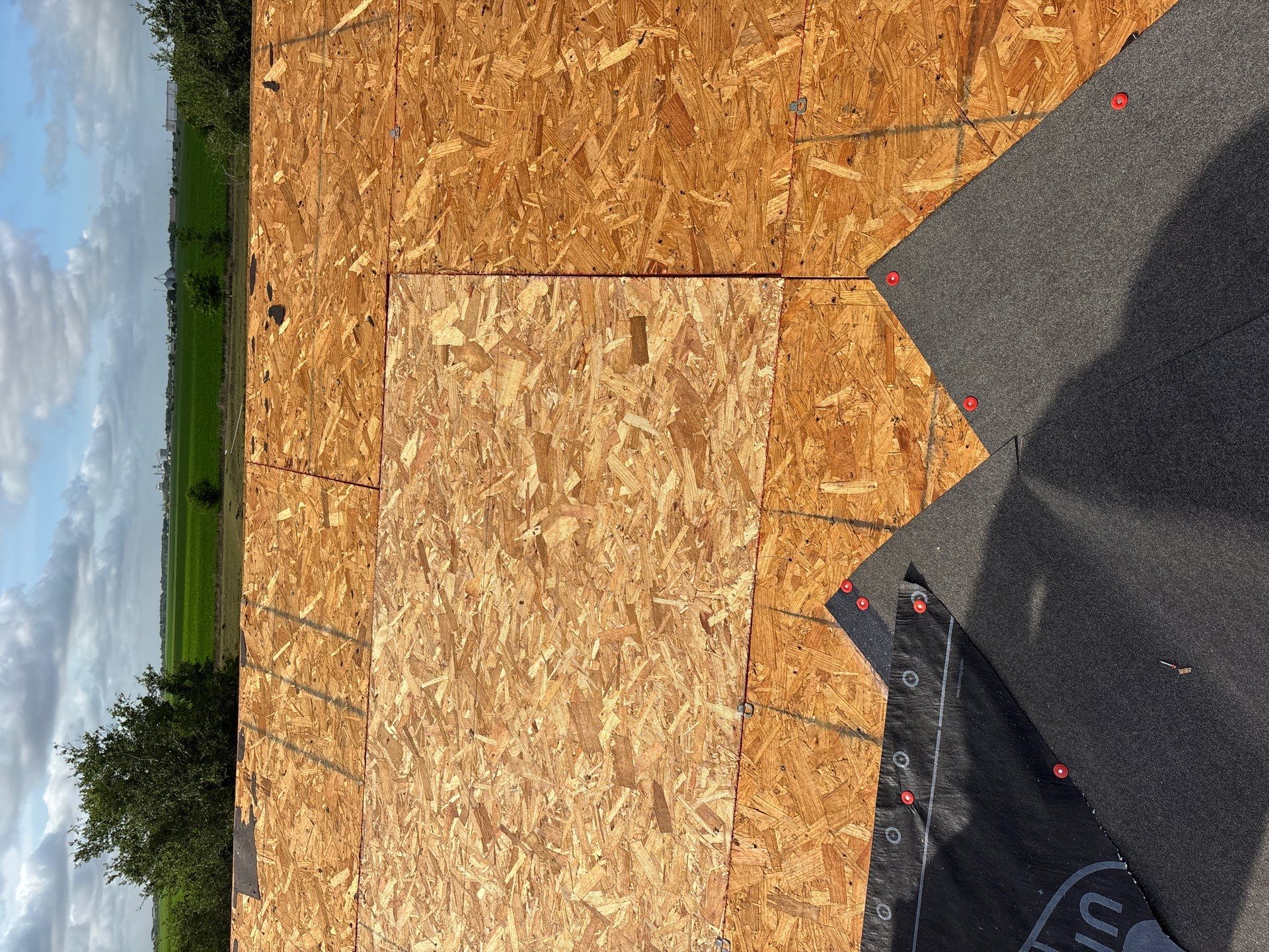 Roof Replacement El Campo by Roof Repair Services LLC