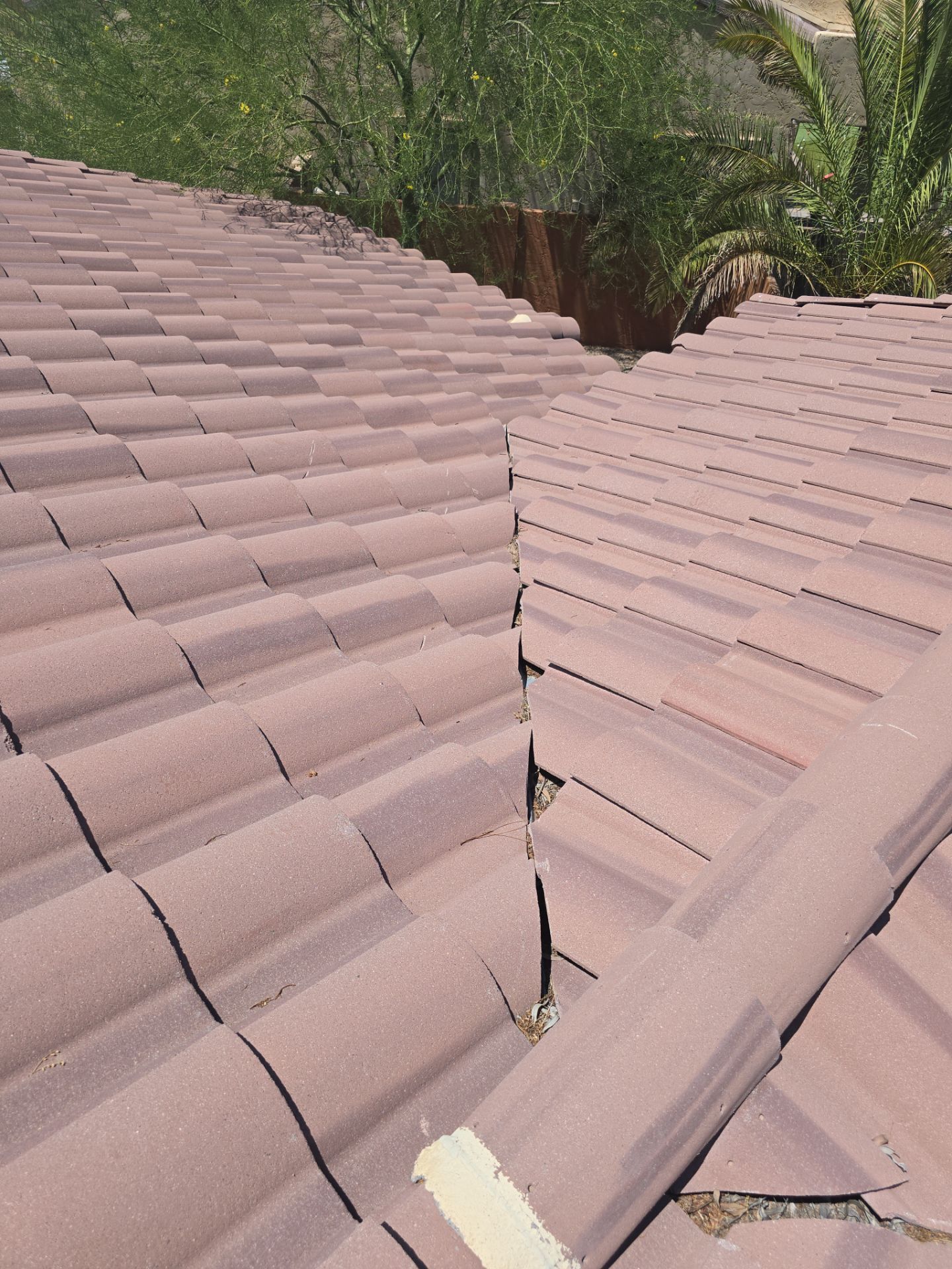 Project in Phoenix, AZ by Showtime Roofing & Coatings LLC