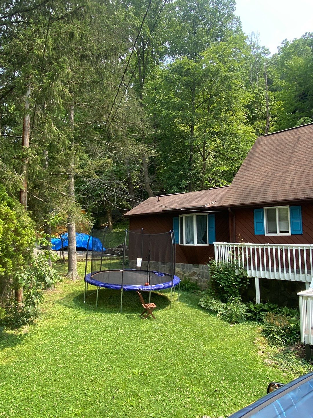 Residential Roofing Installation using Performance Shingles by Mr. Roofer