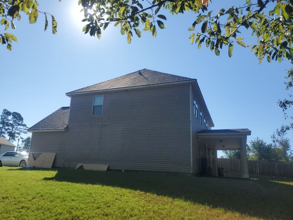 Residential Roofing Installation using Owens Corning by Inspector Roofing and Restoration