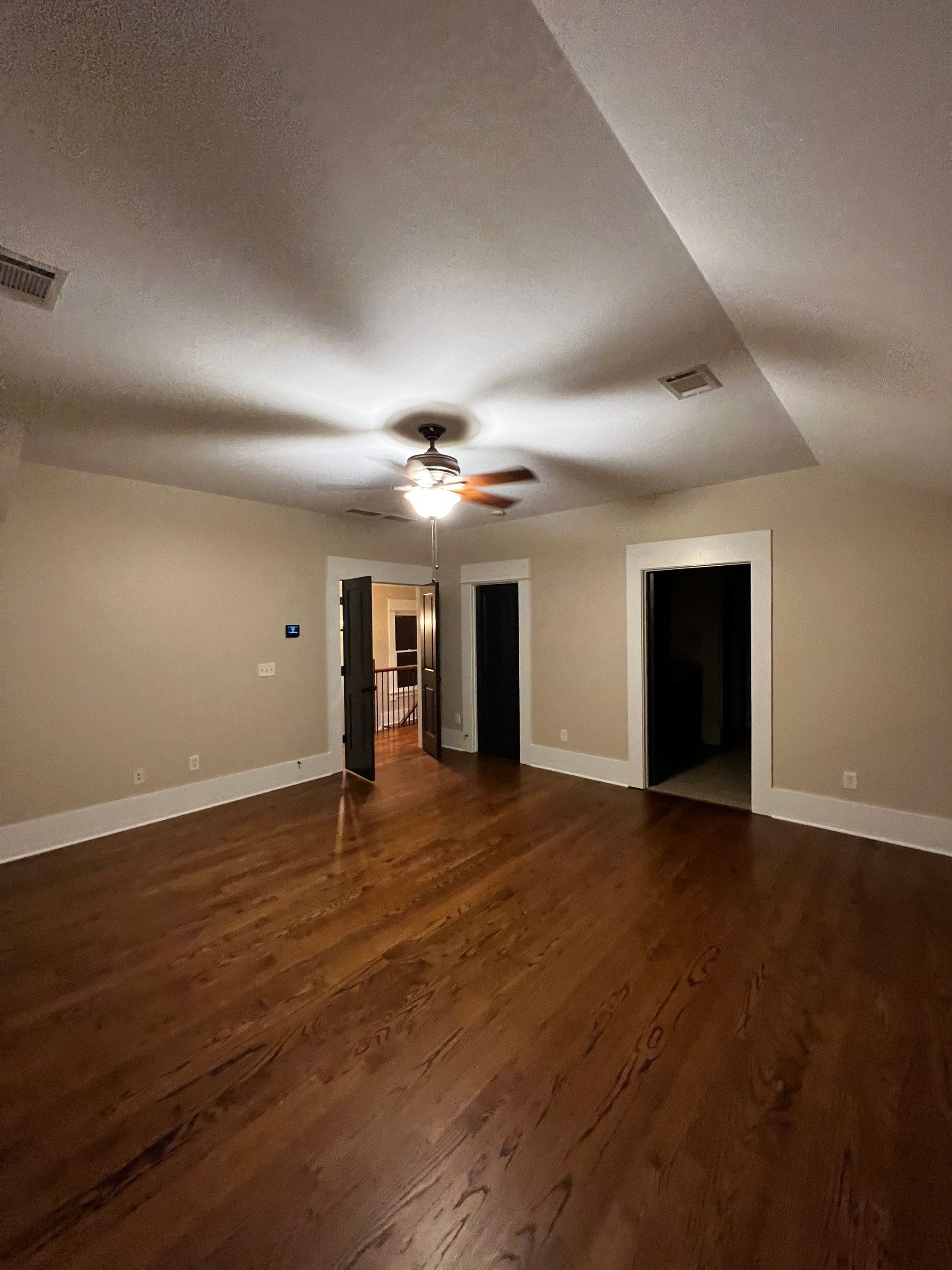Full Interior Painting and Trim Refresh for Atlanta Residence by Swift Home Renovations
