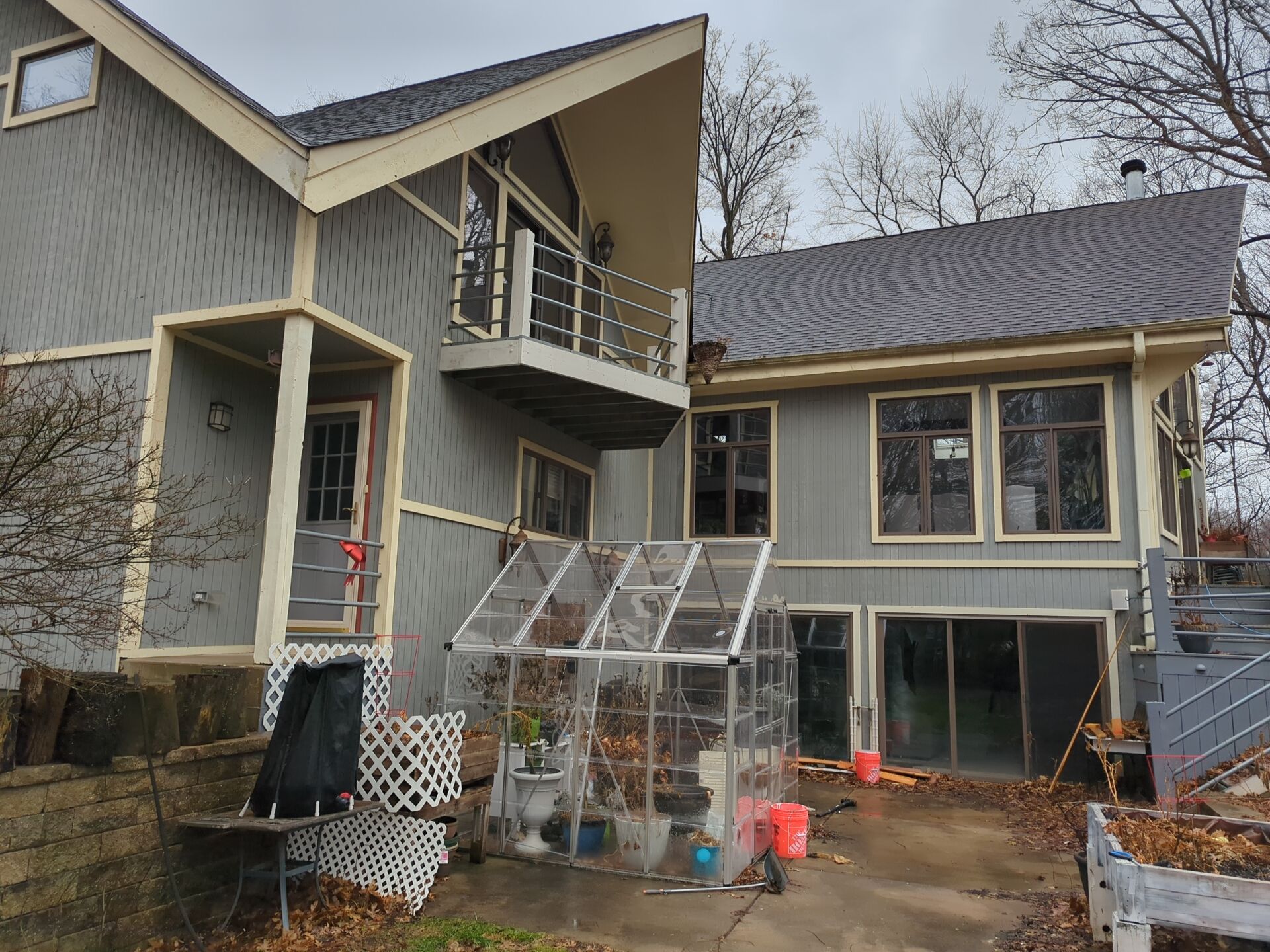 Project in Homer Glen by AJ Exteriors & Roofing Inc.