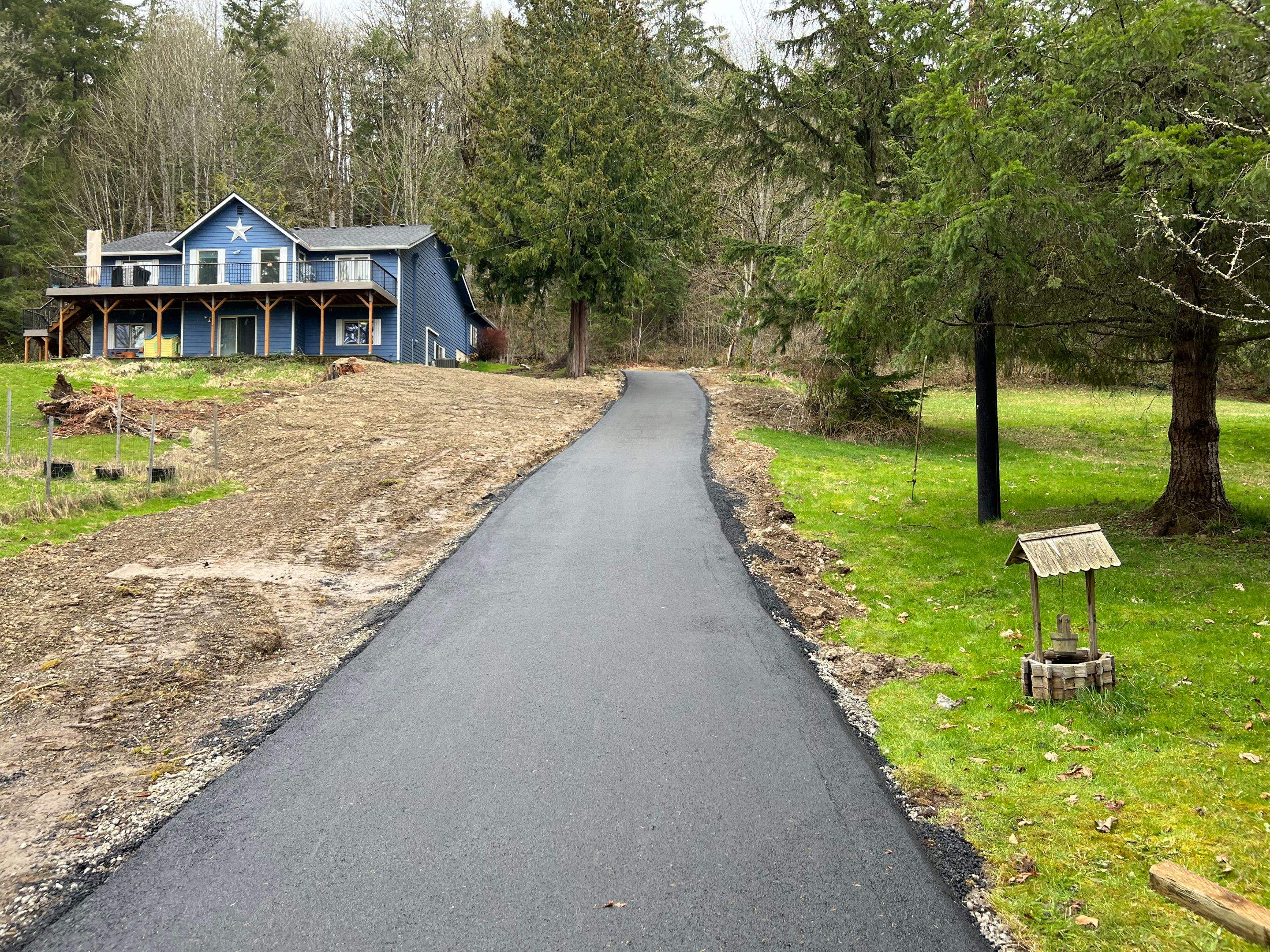 Greg | Driveway Repair, Asphalt Project  by Jireh Asphalt & Concrete Inc 