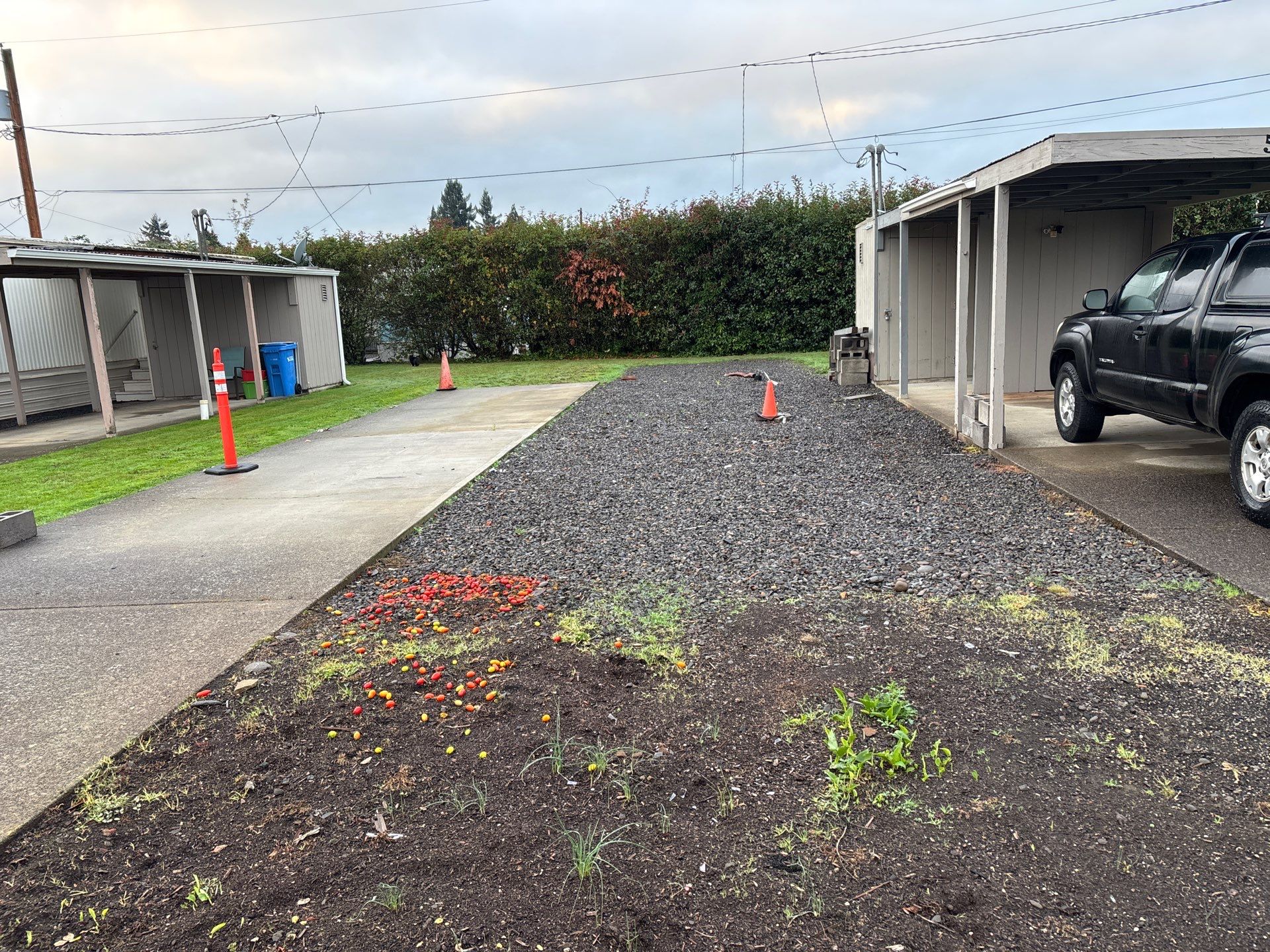 501 - Unit # Relocation by MV General Construction, LLC
