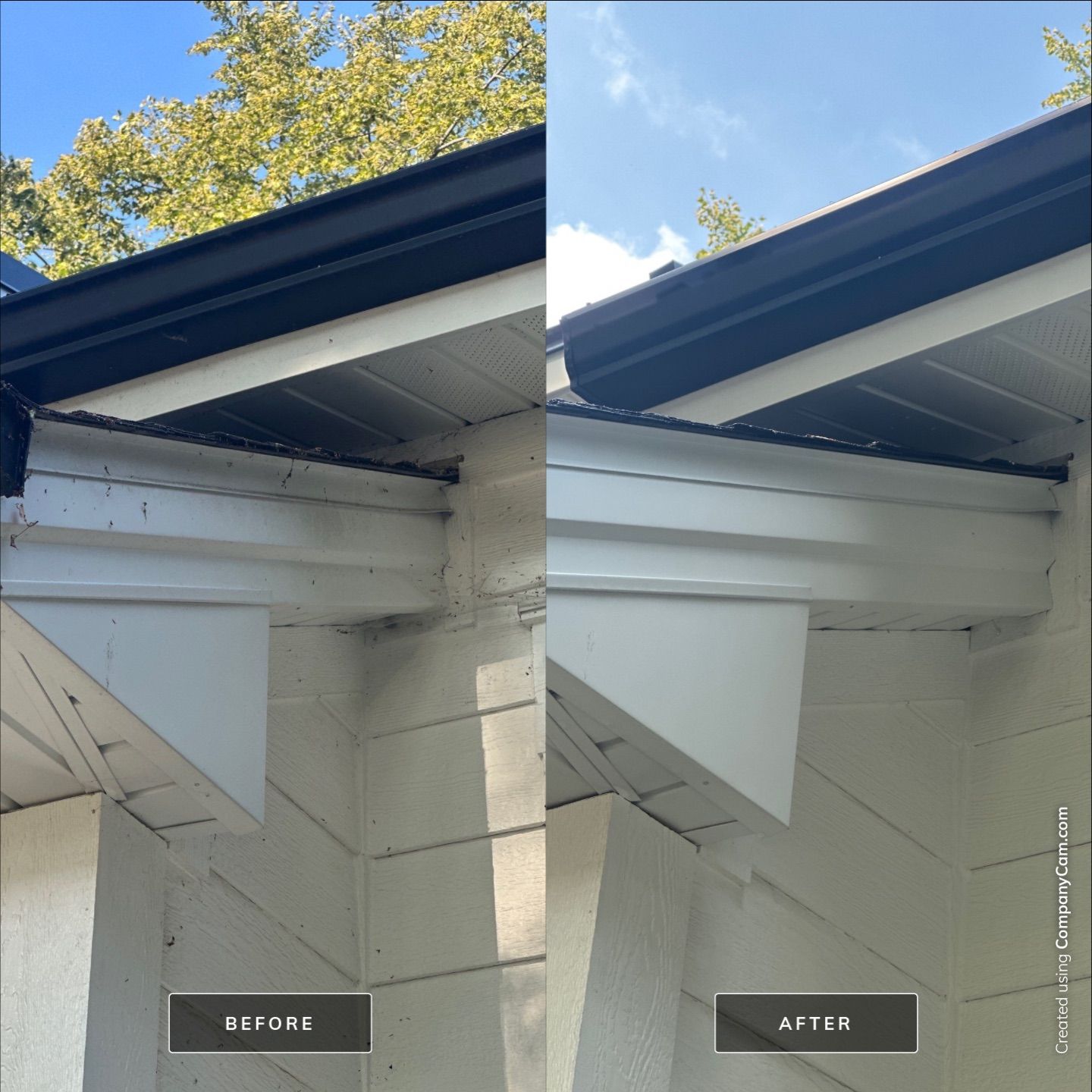 Project in Palatine by Simmons Power & Soft Washing