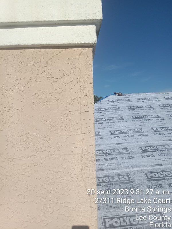 Residential Re-Roof using Eagle Roof Tile by First Due Roofing