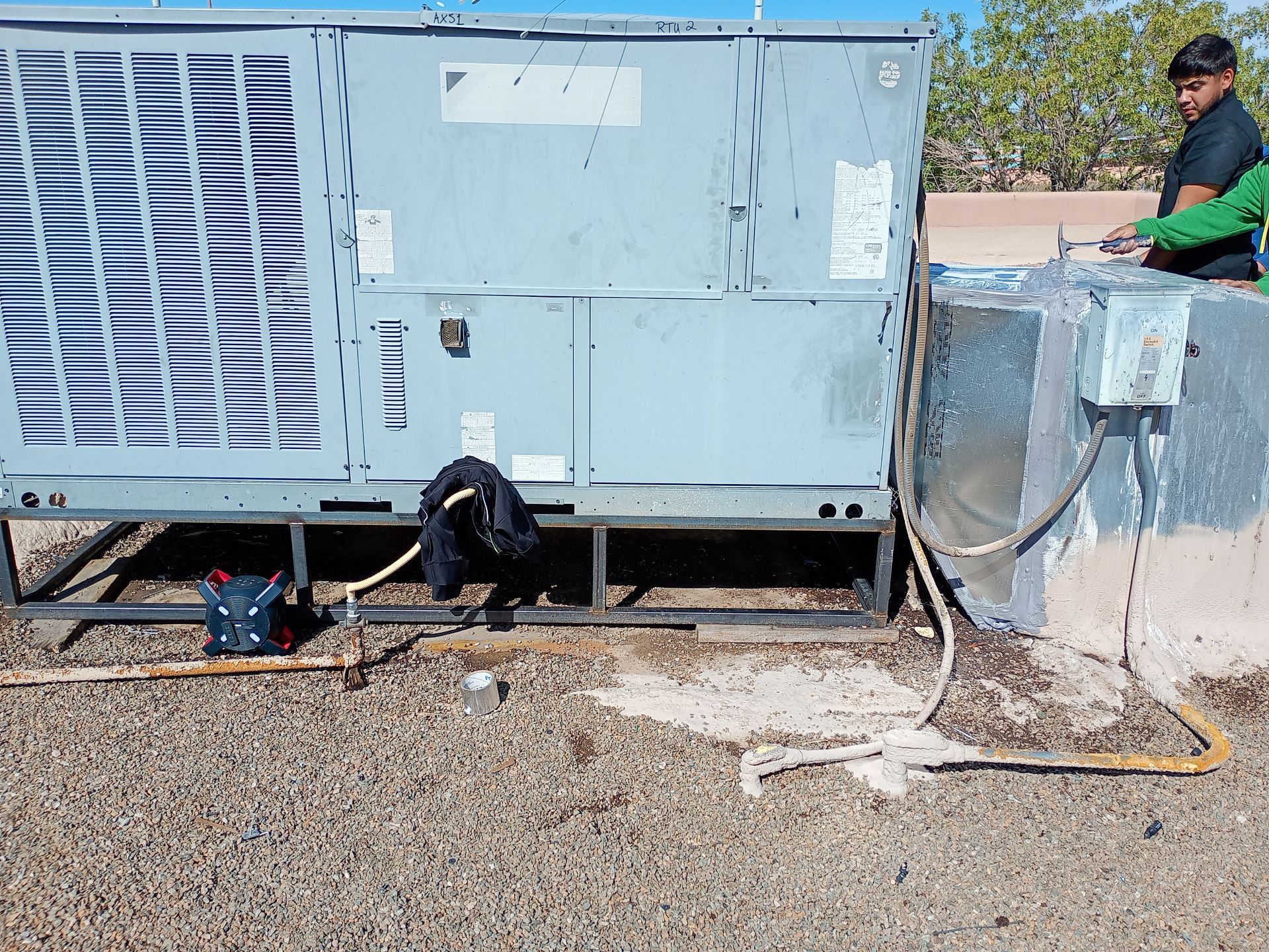 SPF Services Foam Roofing & Insulation featured photo.