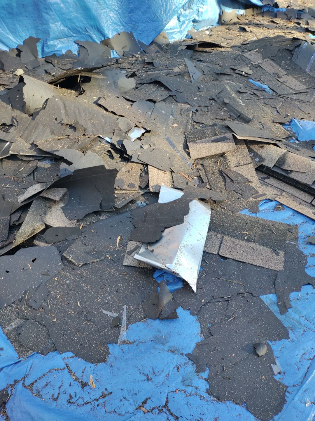 Residential Roofing Installation using Owens Corning by Inspector Roofing and Restoration