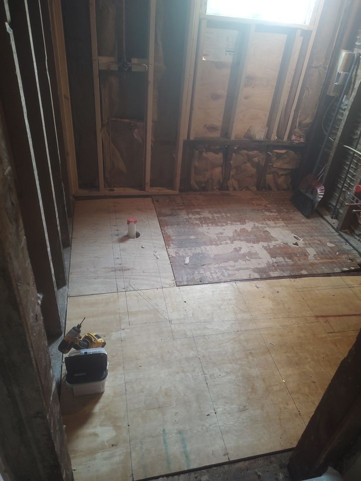 Bathroom Remodel by Ivy Lea Construction