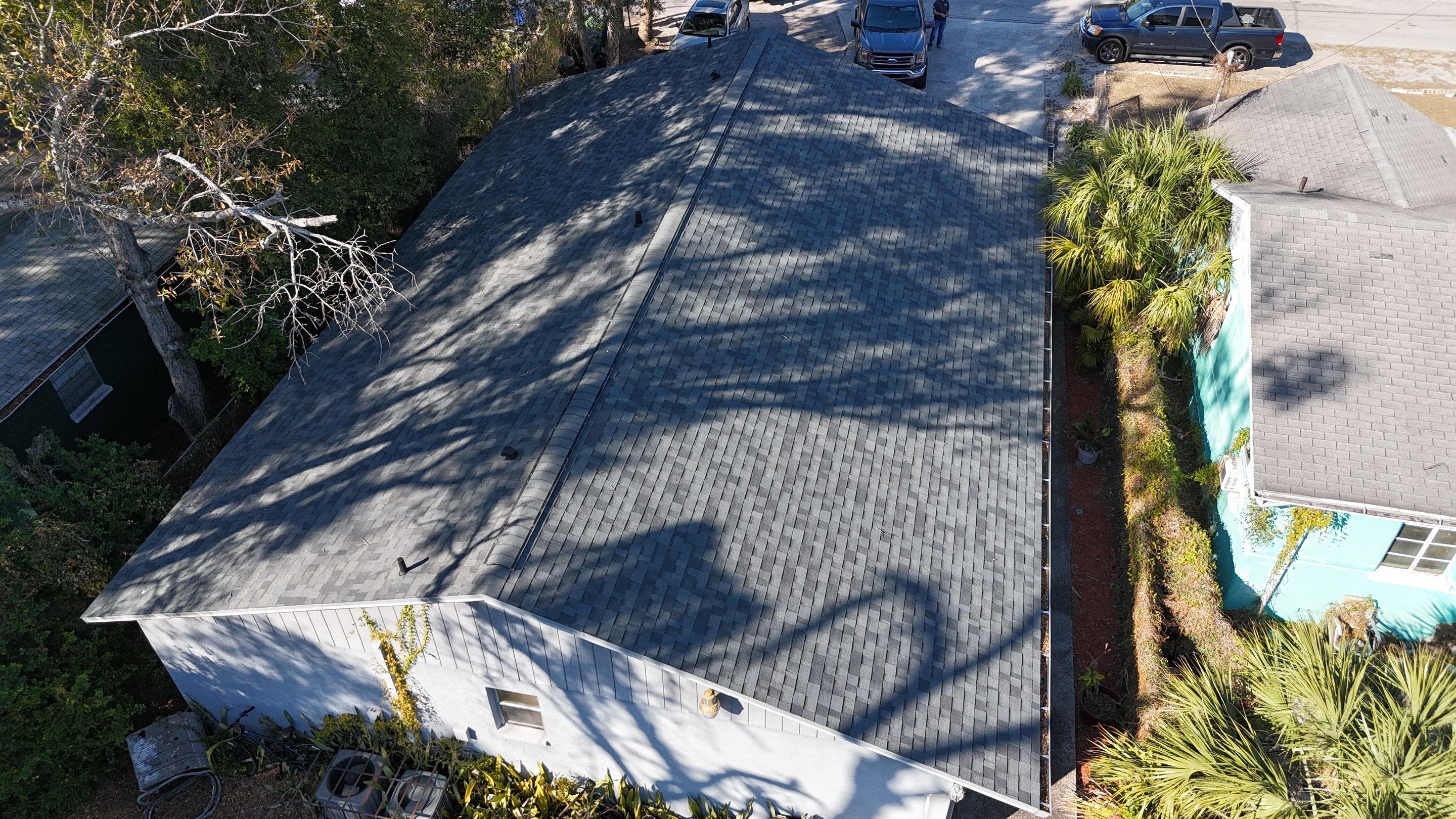 Roof Replacement in Tampa, FL by Shingle Masters Roofing