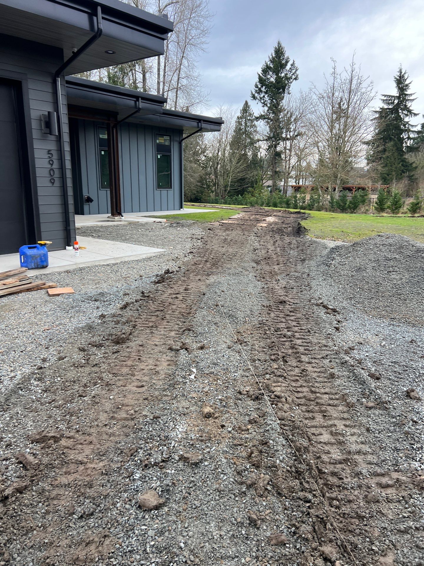 Concrete Patio, Walkway & Asphalt Driveway | Snohomish by Jireh Asphalt & Concrete Inc 