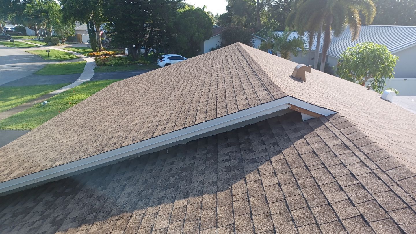 Residential Roofing Installation using GAF by BLUES BROTHERS CONSTRUCTION CORP