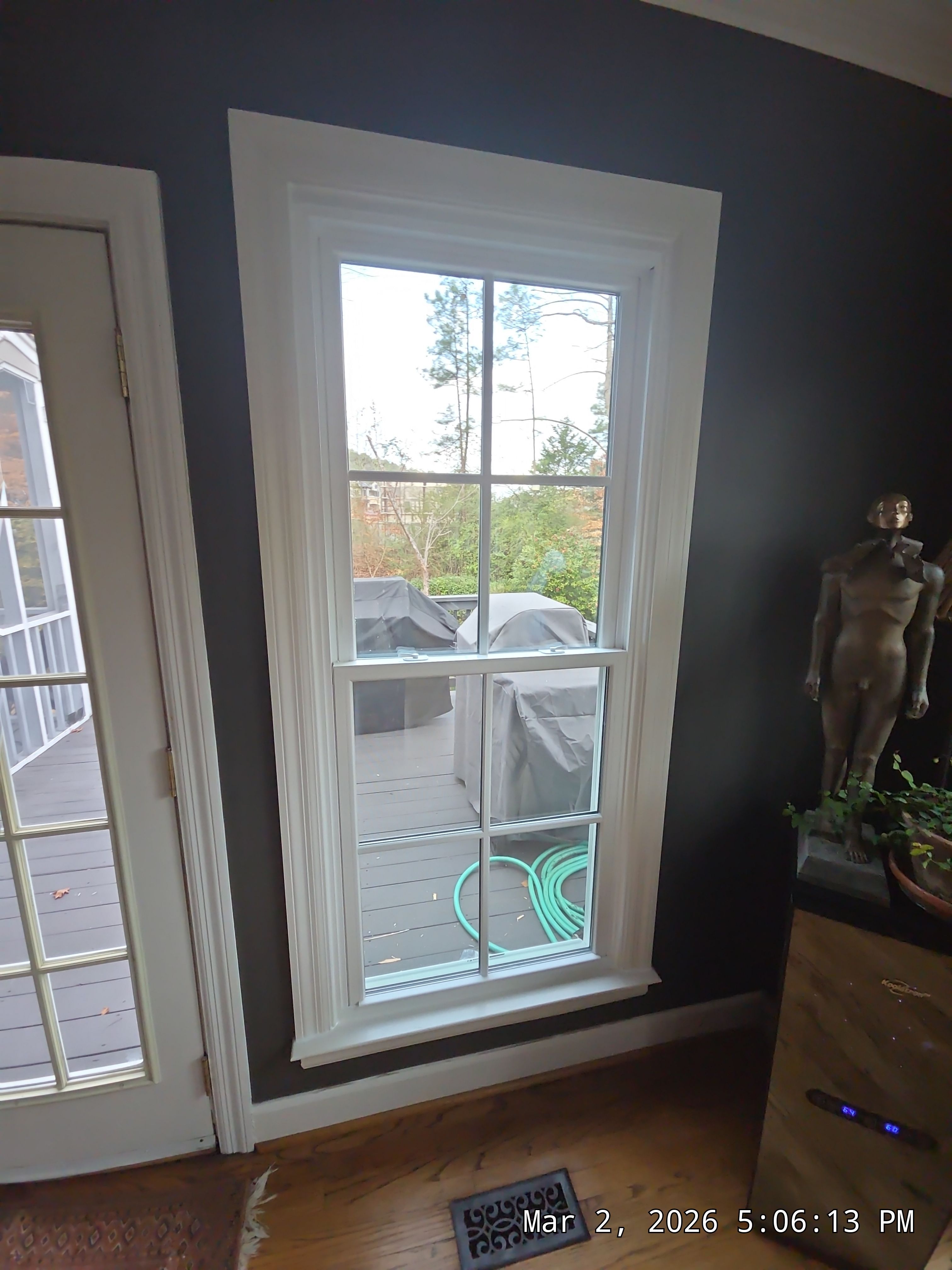 Flowers Project in Vestavia Hills, AL by The Window Source