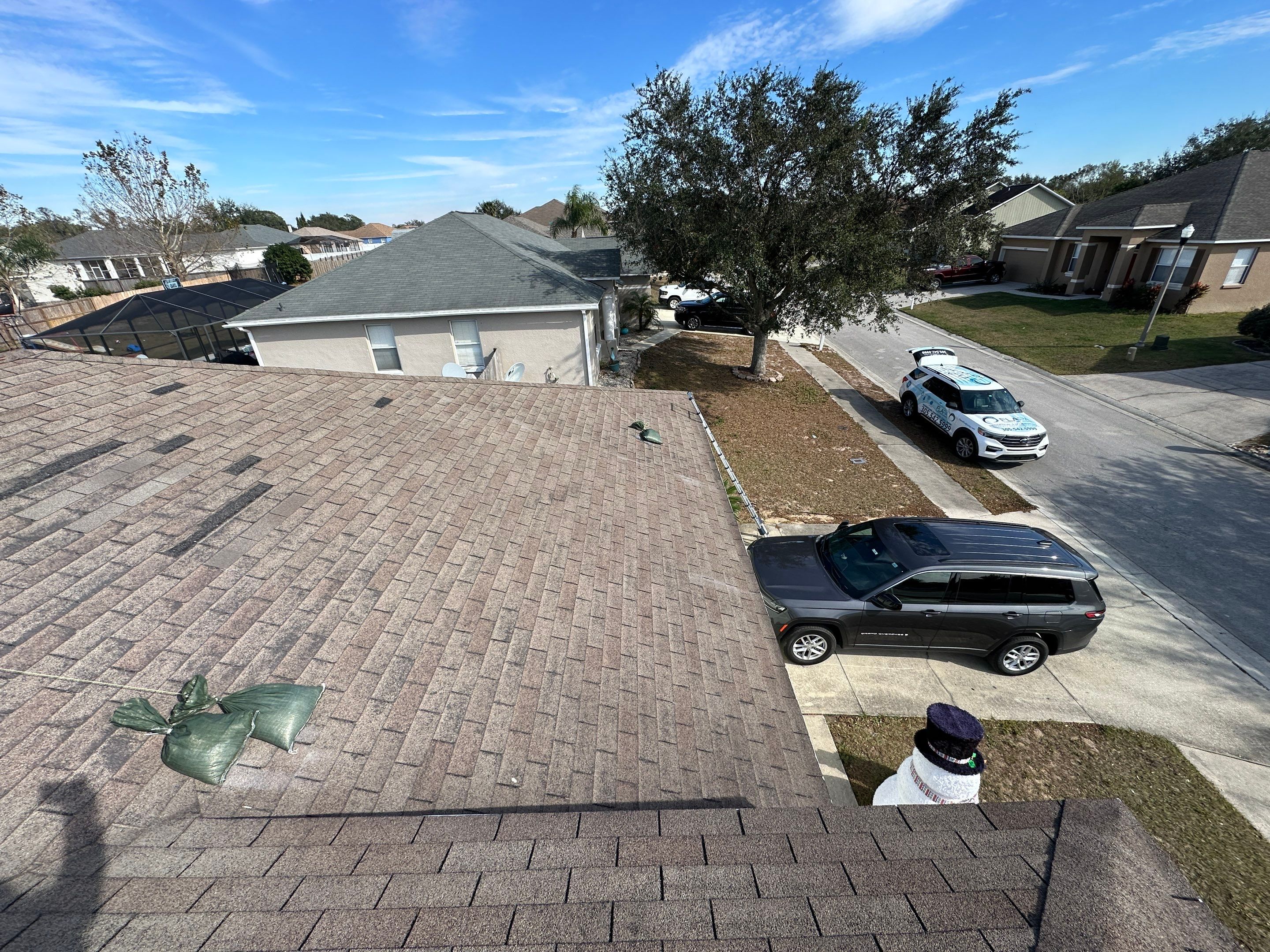 Water Damage Claim in Lakeland by FLAPA & KeyStone