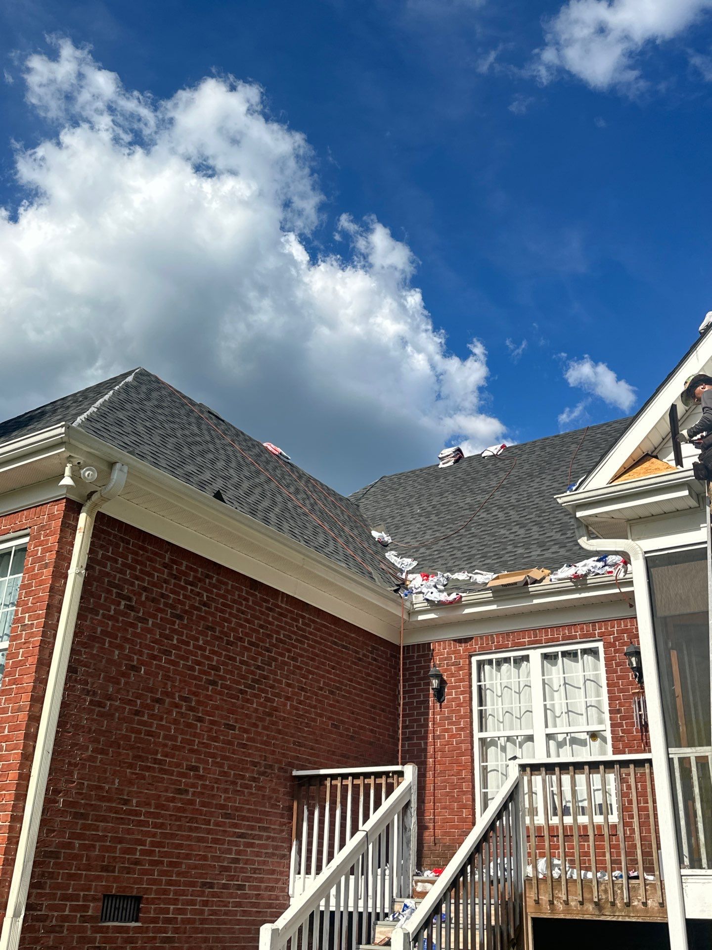 The Powers by United Contracting and Roofing