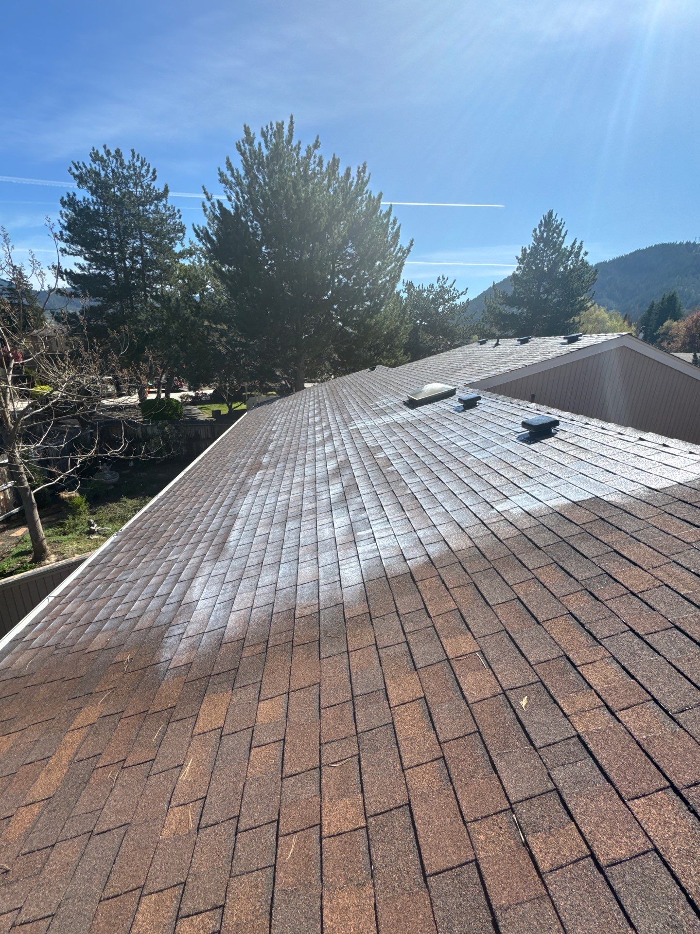Project in Grants Pass by Roof Maxx of Grants Pass