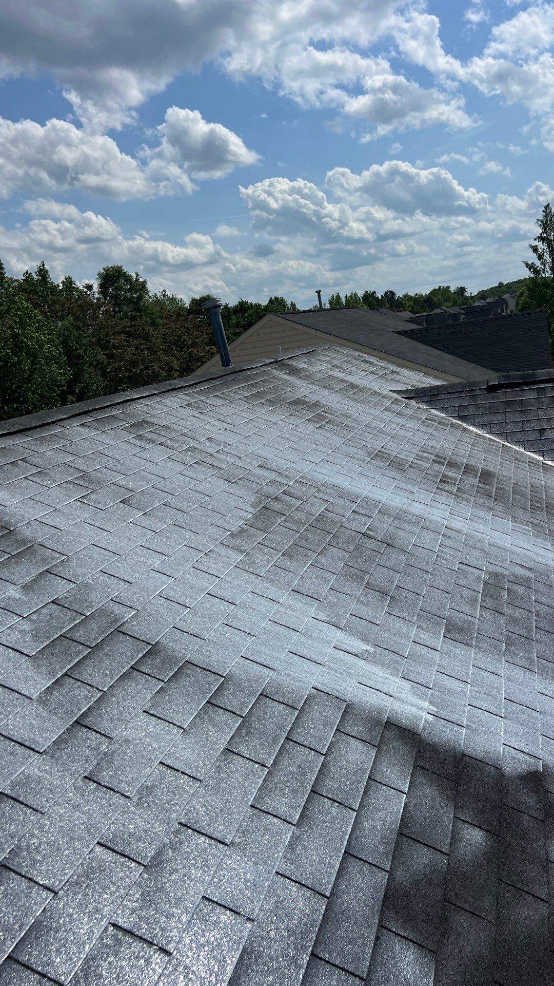 Project in Henrico by Roof Maxx of Midlothian