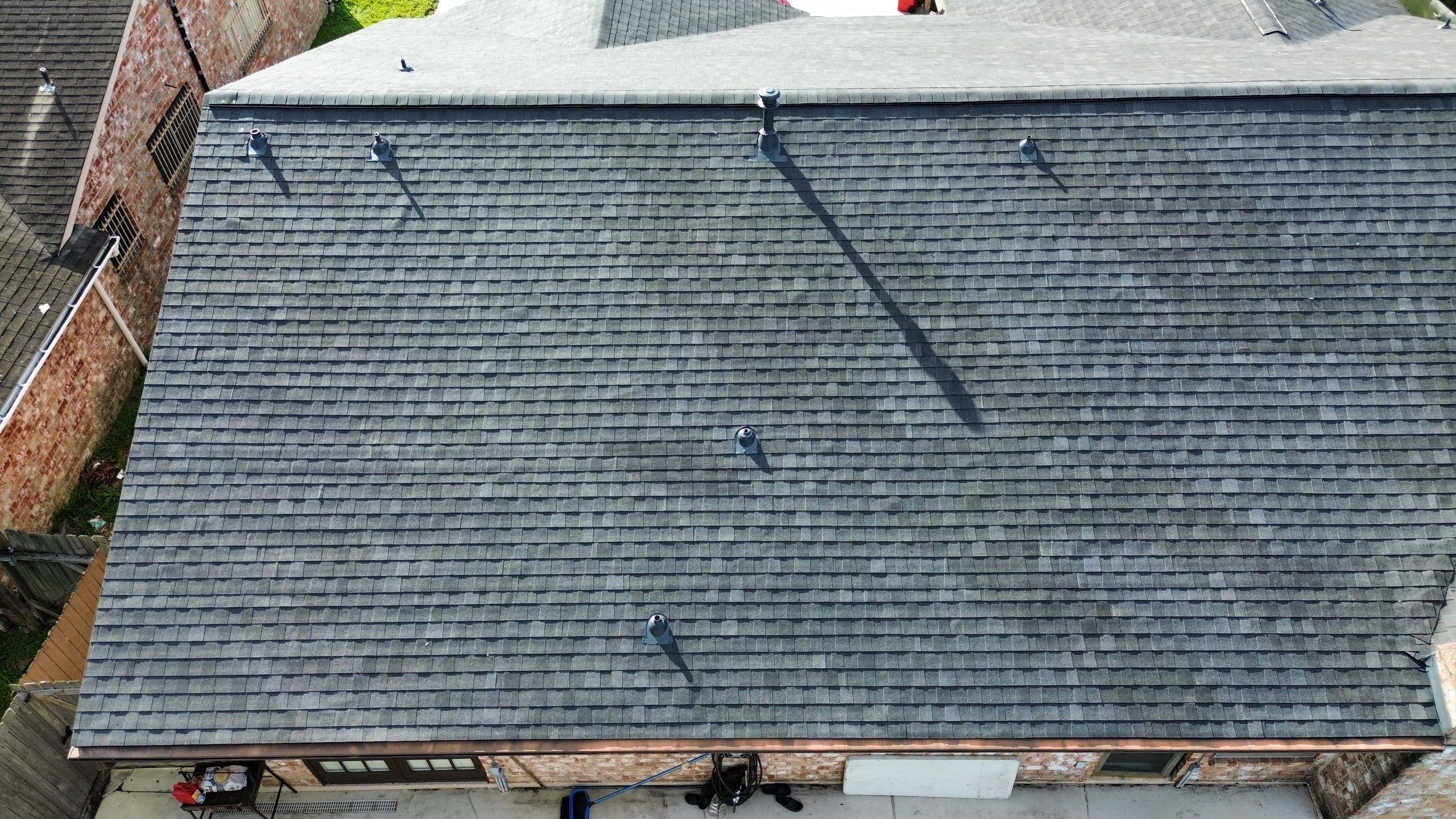 Pearland Roof Install by Modern BYLT Roofing & Construction