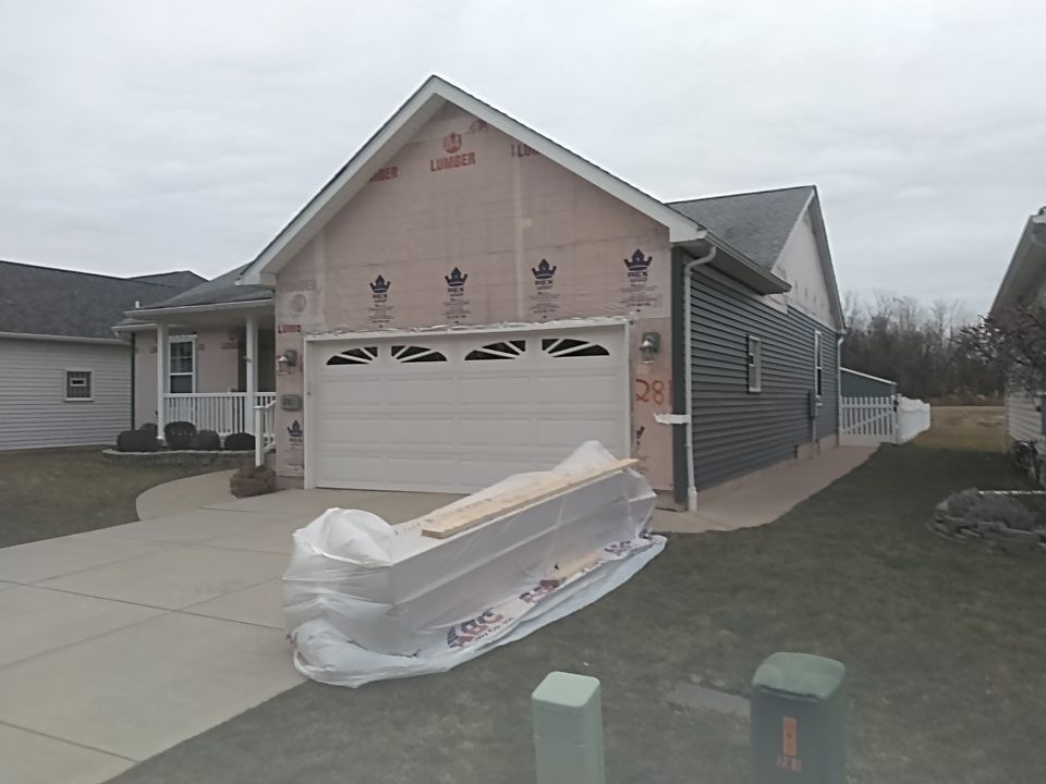 Exterior Siding by Ivy Lea Construction