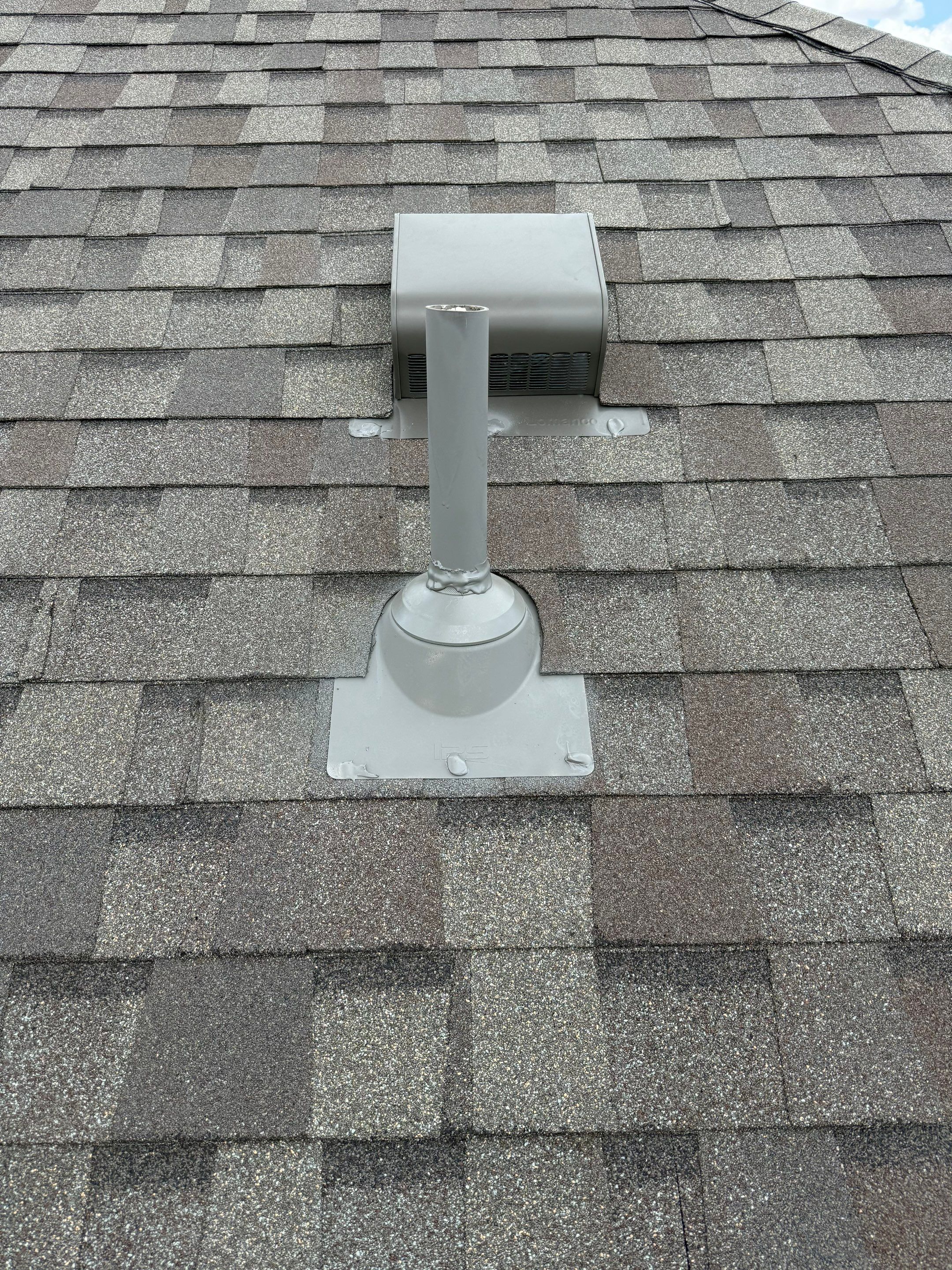 Project in Leander by Rhino Roofing and General Contracting, LLC