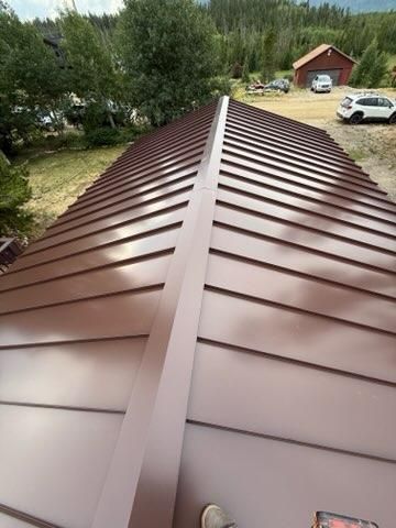 Roofing by Wheatley Creek Services