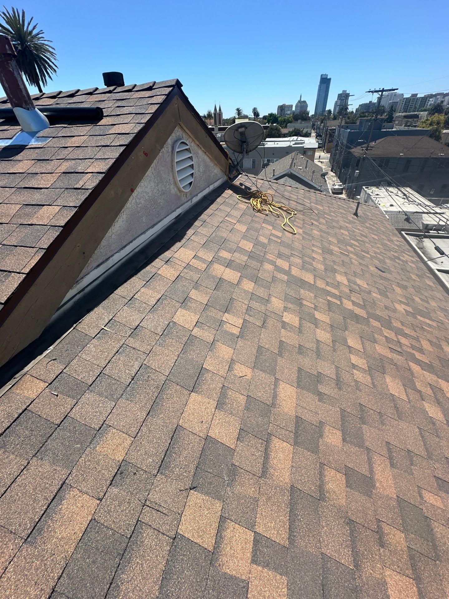 Roof Replacement - Long Beach, CA 90813 by Epic Roof Replacement