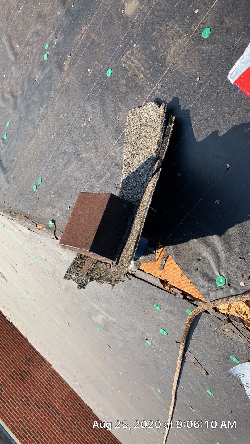 Solar Panel Install with a New Roof by First United Roofing & Construction
