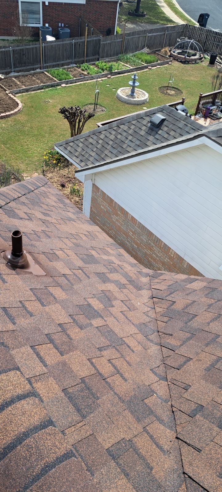 Project in Austin by Rhino Roofing and General Contracting, LLC